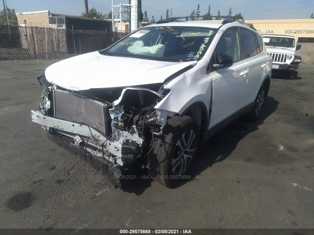 Photo 1 VIN: JTMZFREVXJJ736342 - TOYOTA RAV4 