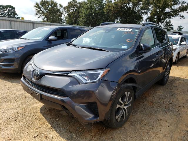 Photo 1 VIN: JTMZFREVXJJ751956 - TOYOTA RAV4 LE 