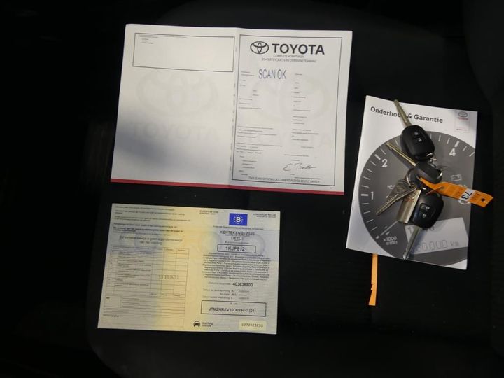 Photo 9 VIN: JTMZHREV10D039441 - TOYOTA RAV4 