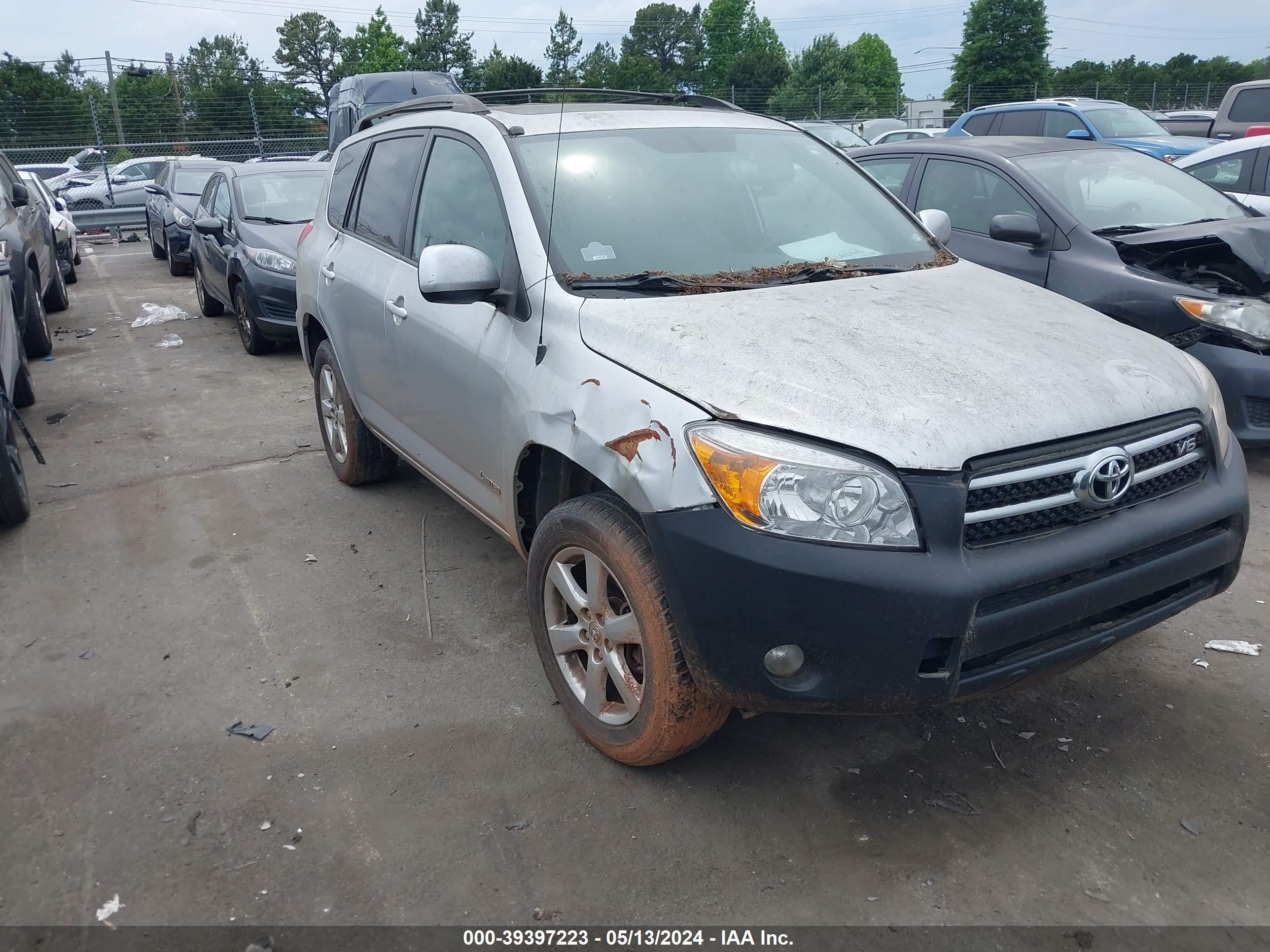 Photo 0 VIN: JTMZK31V176004045 - TOYOTA RAV 4 