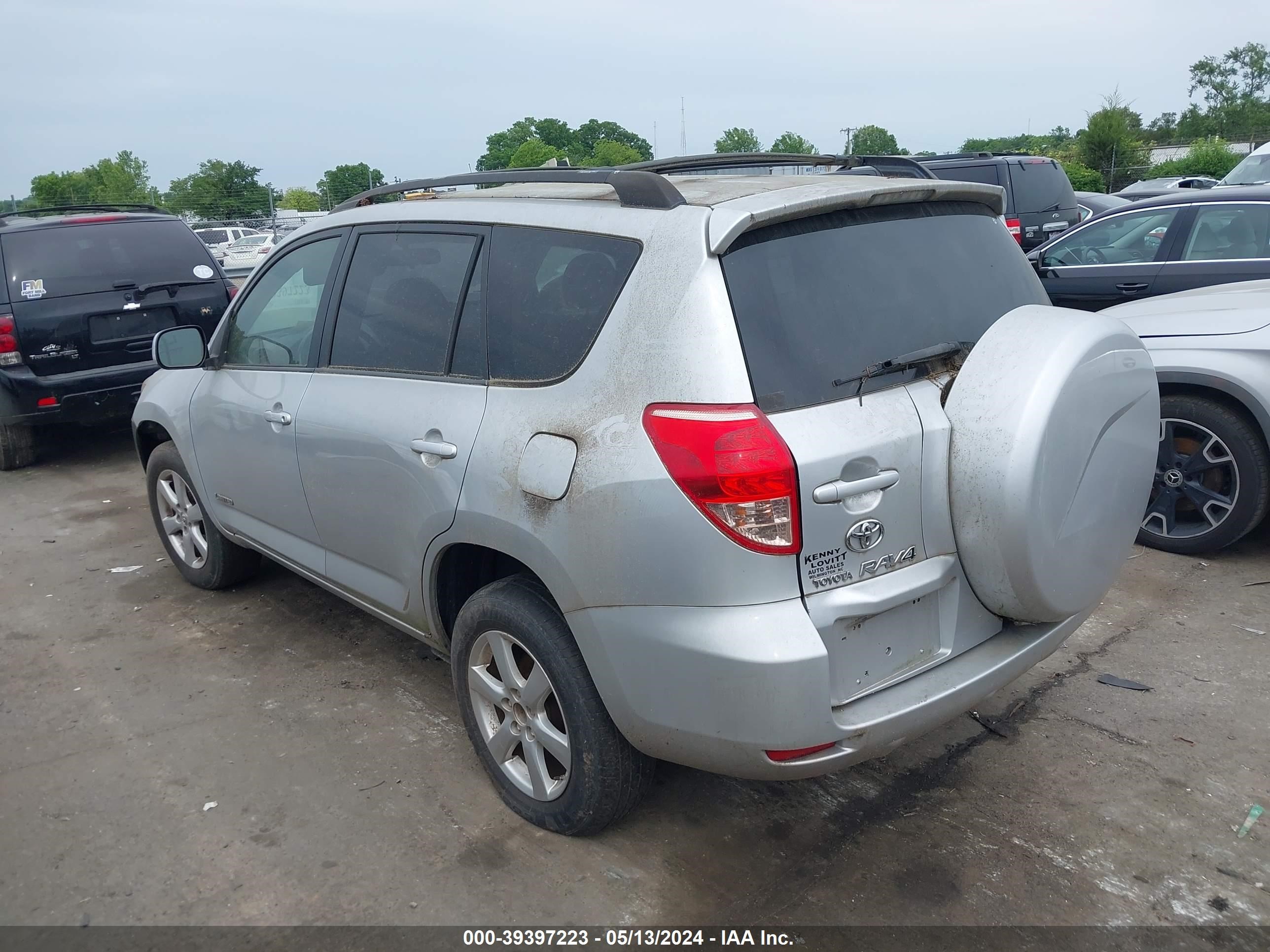 Photo 2 VIN: JTMZK31V176004045 - TOYOTA RAV 4 