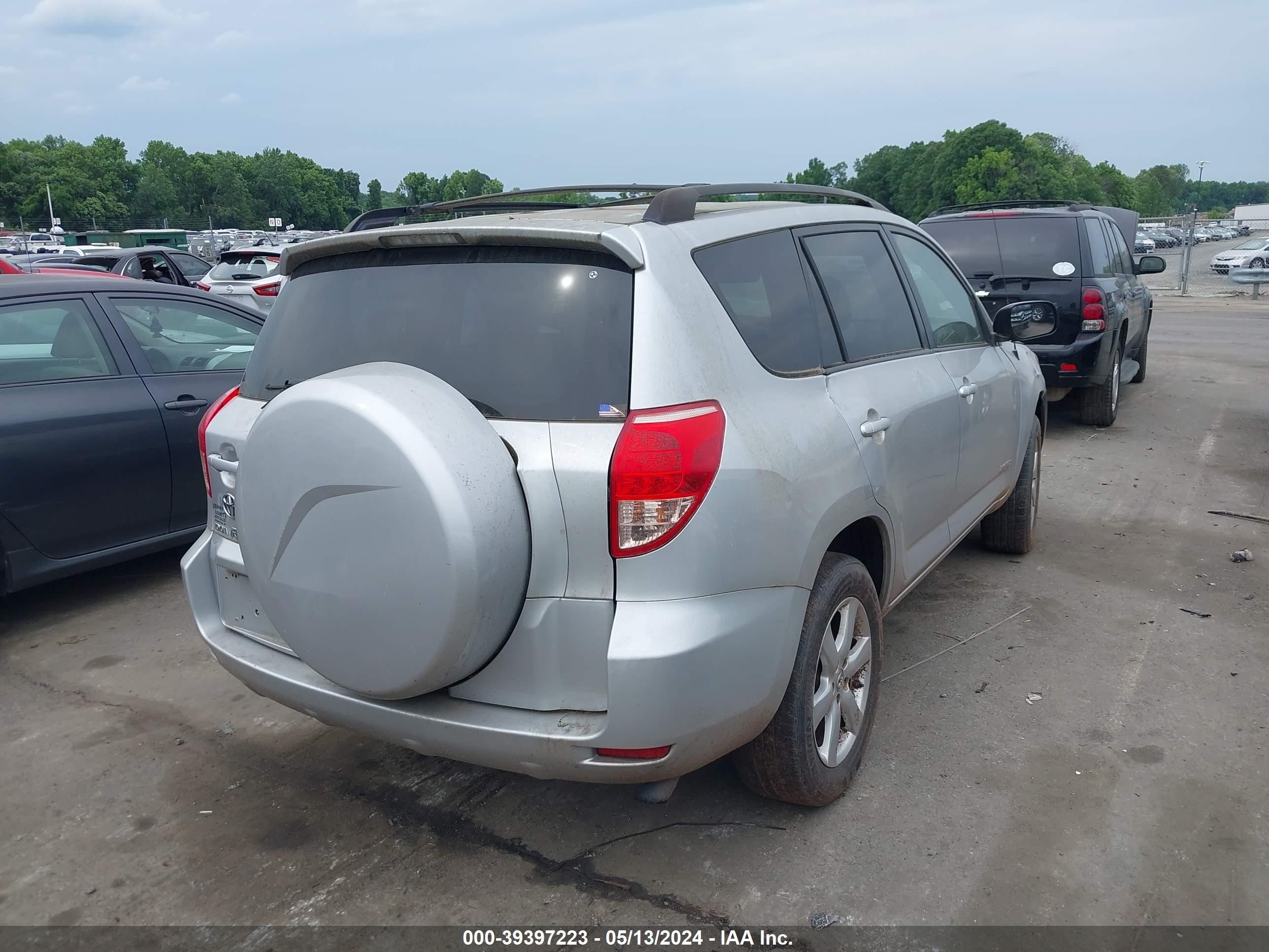 Photo 3 VIN: JTMZK31V176004045 - TOYOTA RAV 4 