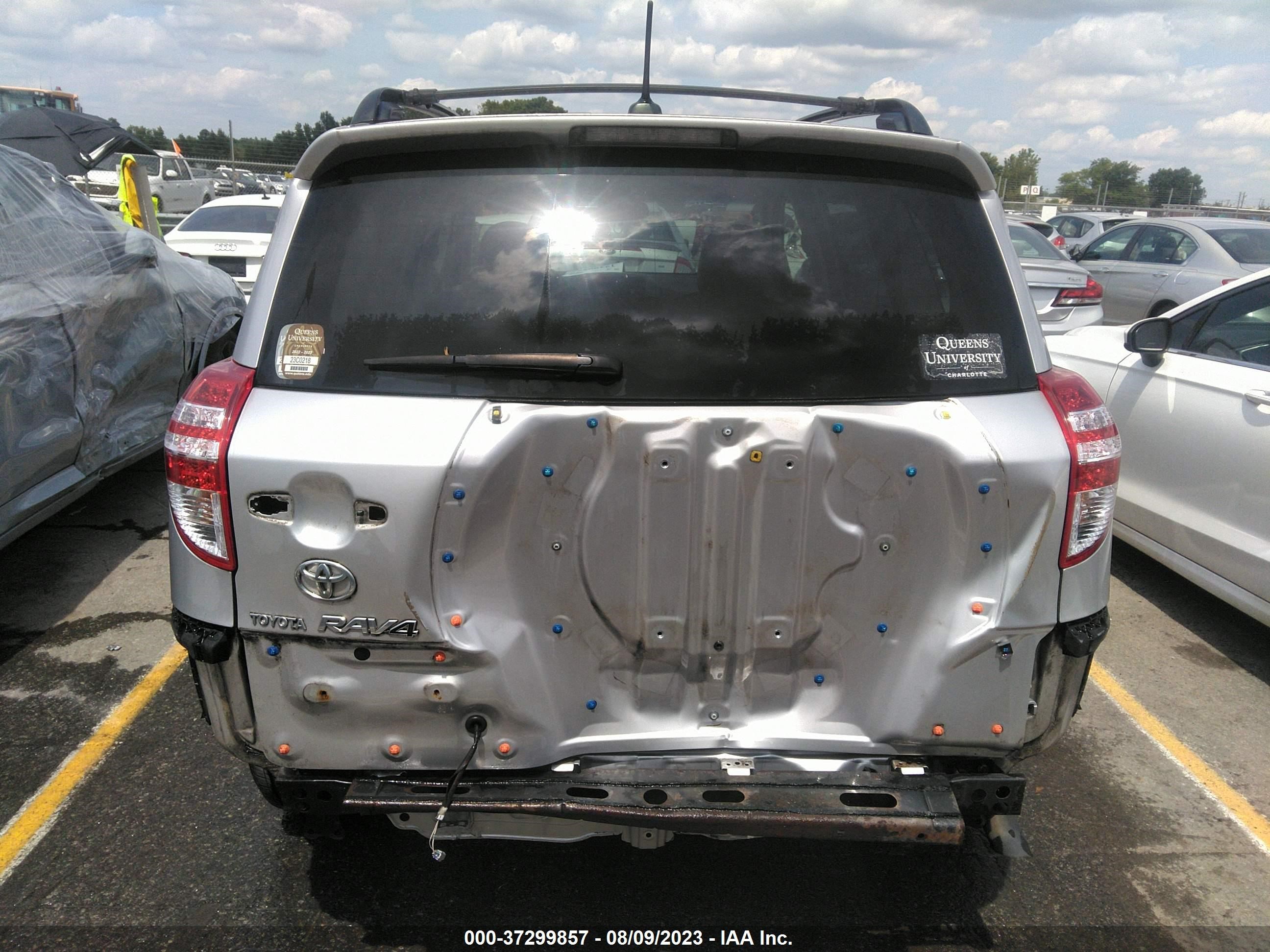 Photo 16 VIN: JTMZK31V19D000396 - TOYOTA RAV 4 