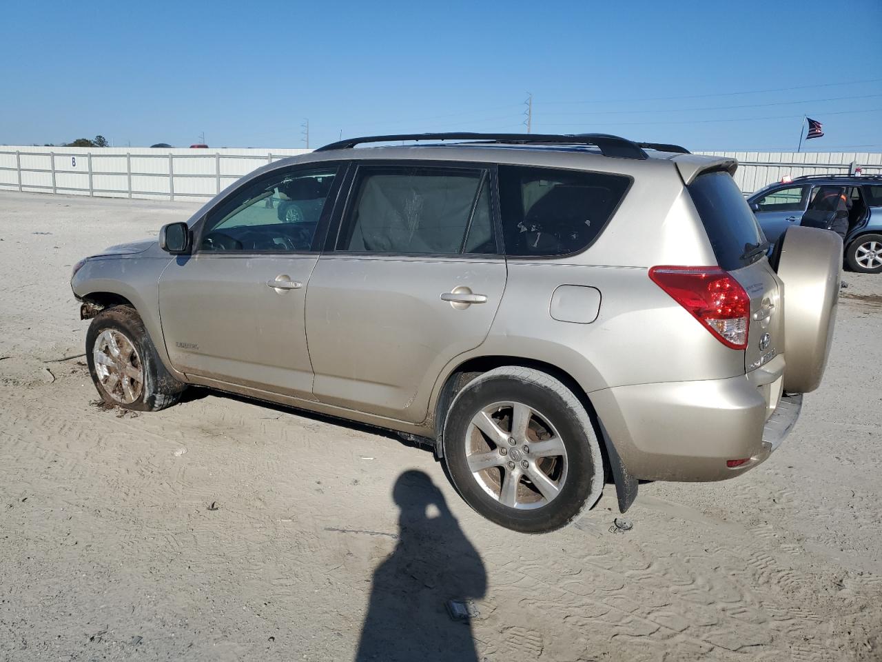 Photo 1 VIN: JTMZK31V285022772 - TOYOTA RAV 4 