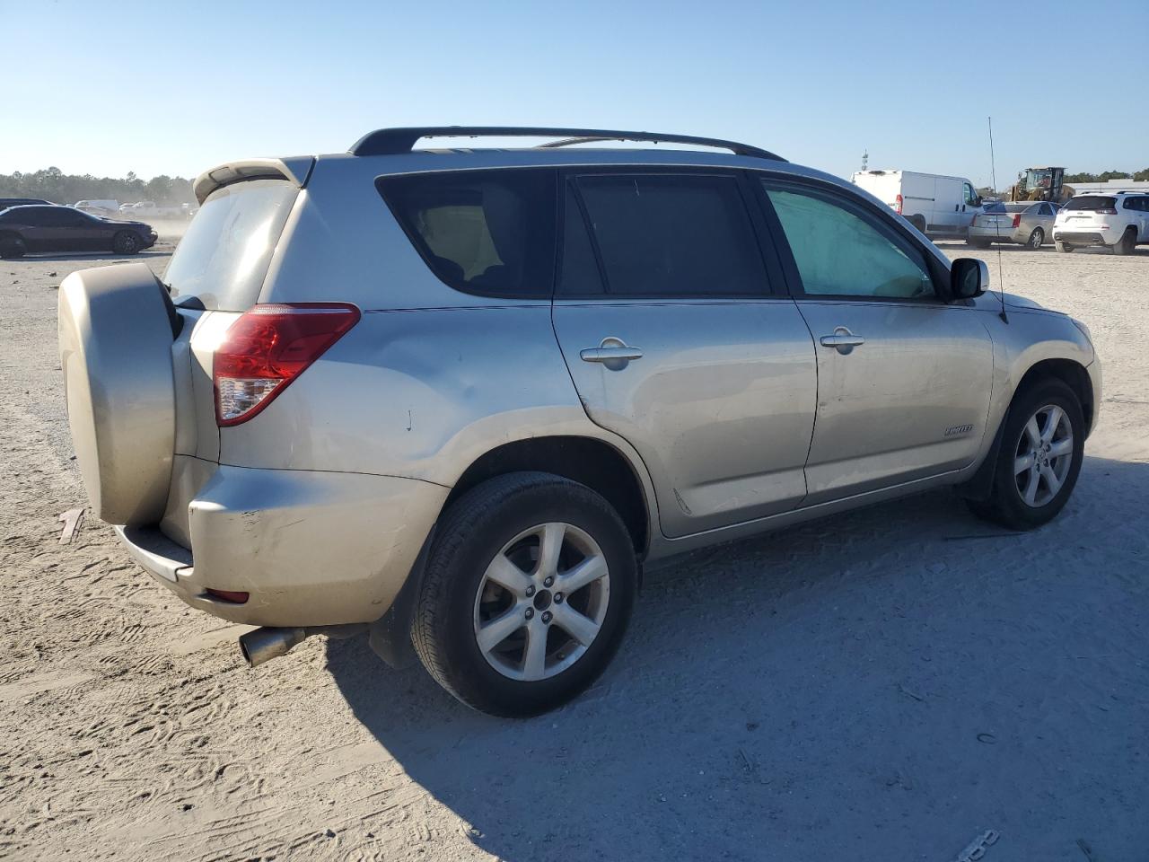 Photo 2 VIN: JTMZK31V285022772 - TOYOTA RAV 4 