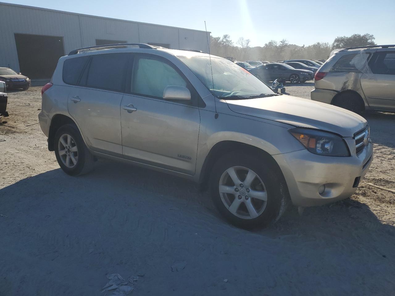 Photo 3 VIN: JTMZK31V285022772 - TOYOTA RAV 4 