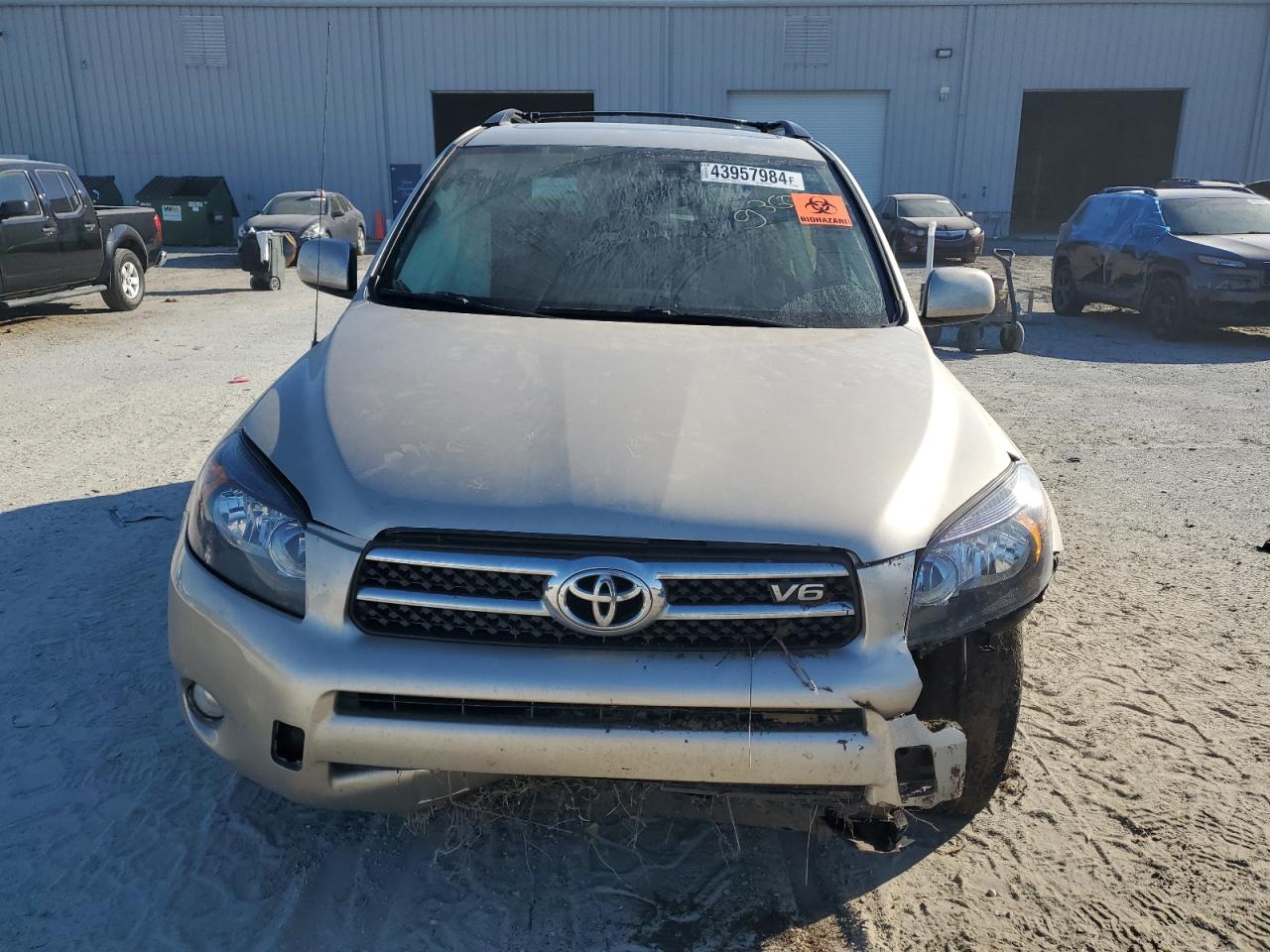 Photo 4 VIN: JTMZK31V285022772 - TOYOTA RAV 4 