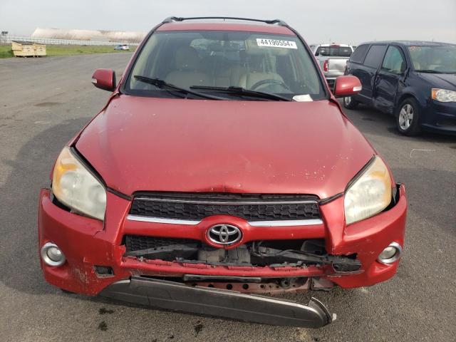 Photo 4 VIN: JTMZK31V39D002747 - TOYOTA RAV4 