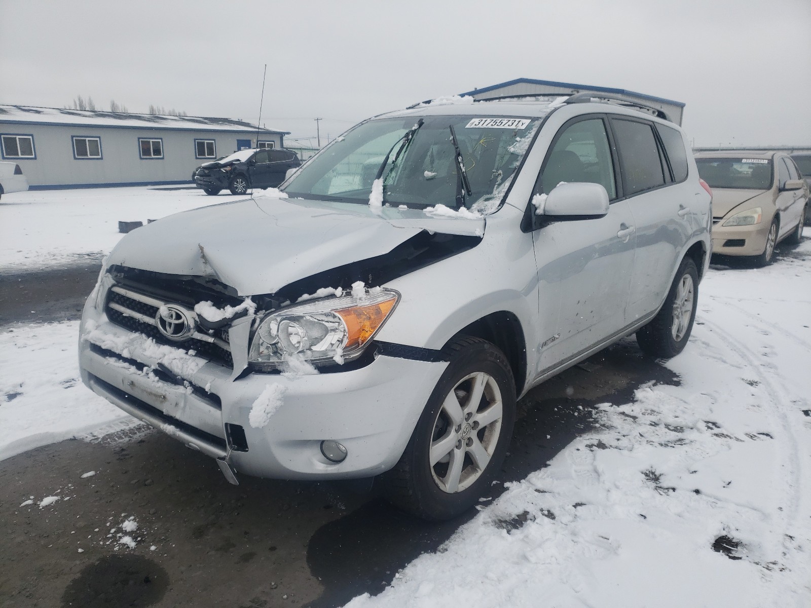 Photo 1 VIN: JTMZK31V585017355 - TOYOTA RAV4 LIMIT 