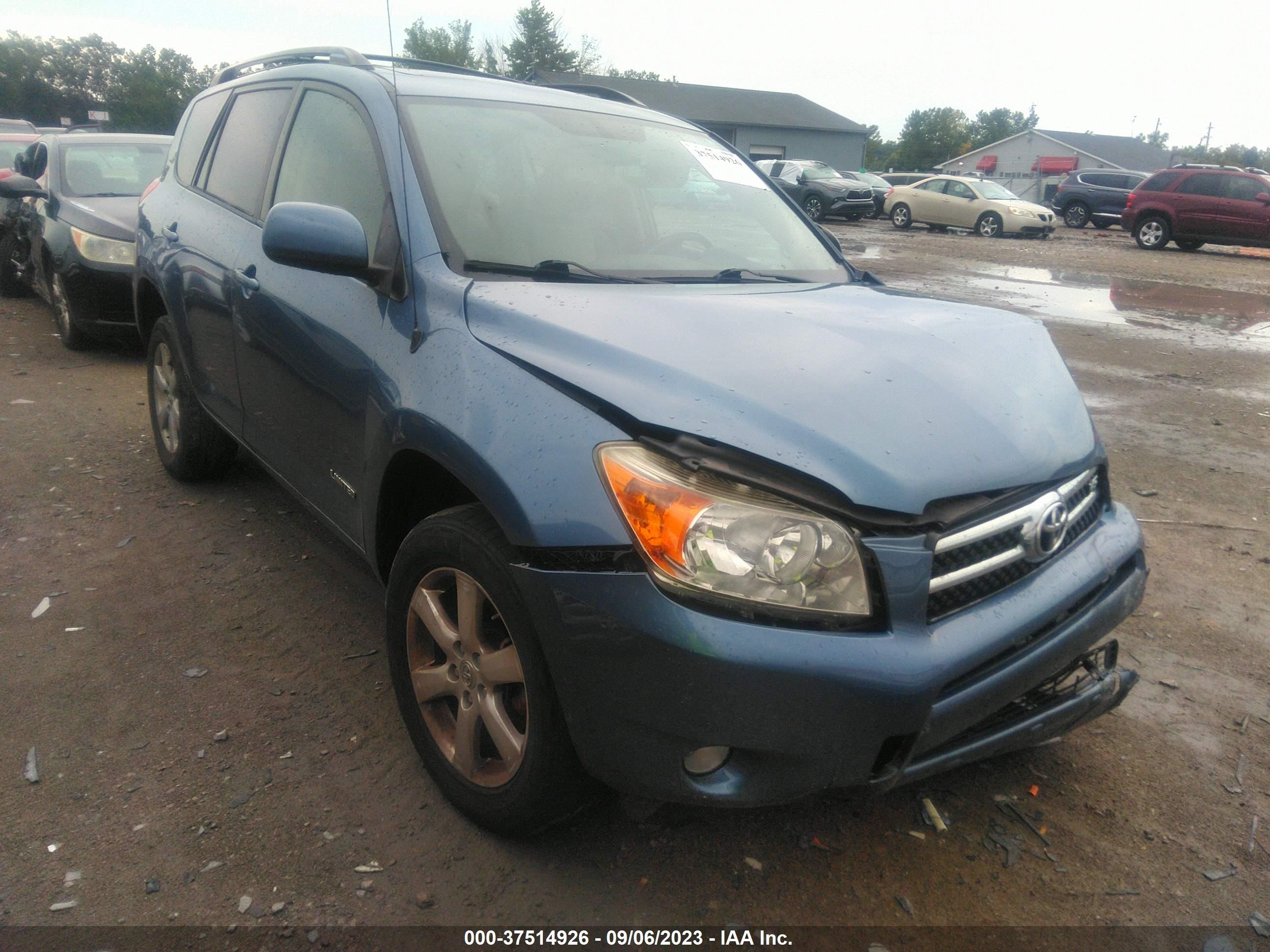 Photo 0 VIN: JTMZK31V586015860 - TOYOTA RAV 4 