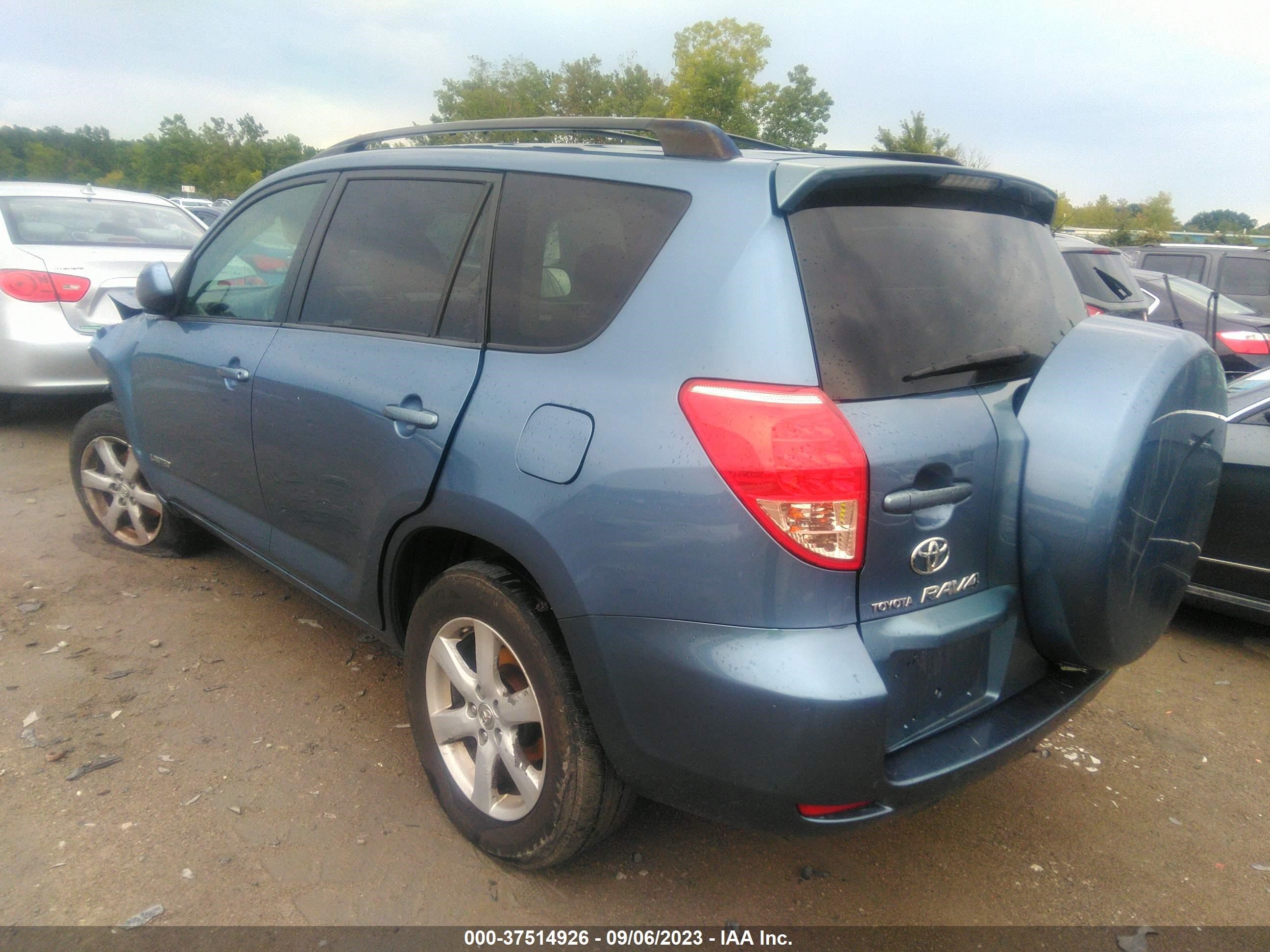 Photo 2 VIN: JTMZK31V586015860 - TOYOTA RAV 4 