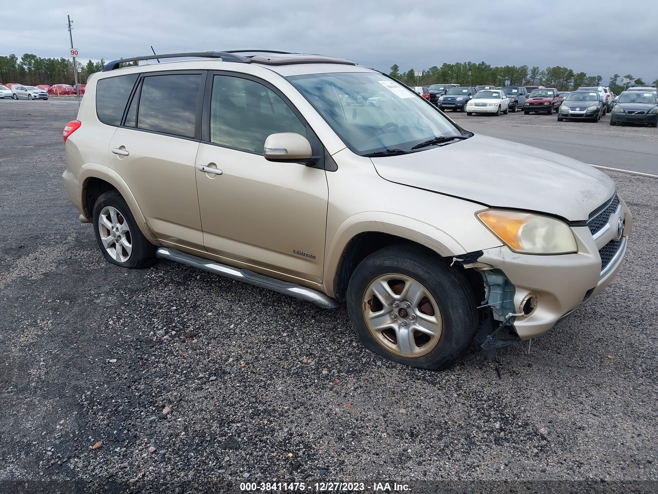 Photo 1 VIN: JTMZK31V695024462 - TOYOTA RAV 4 