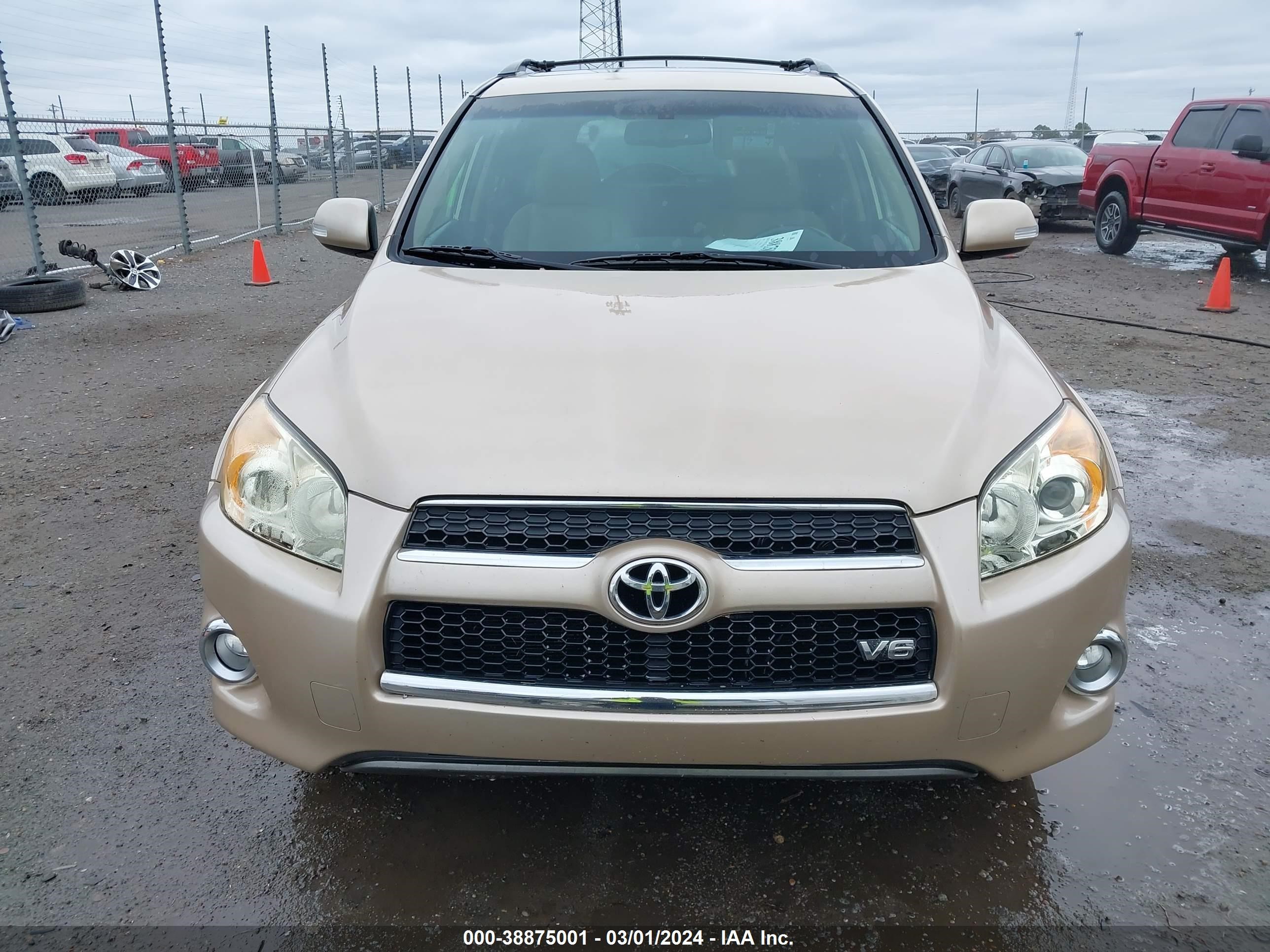 Photo 11 VIN: JTMZK31V79D003092 - TOYOTA RAV 4 