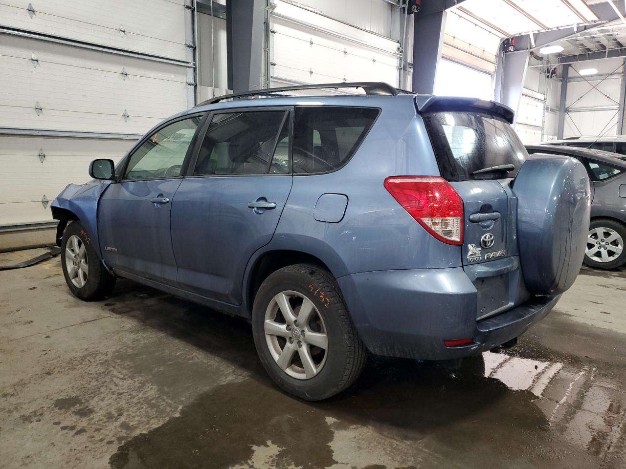 Photo 1 VIN: JTMZK31V866001383 - TOYOTA RAV 4 