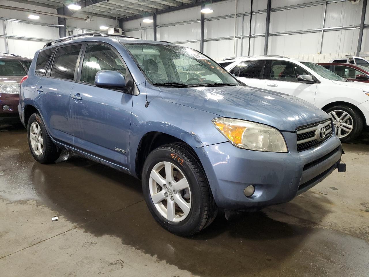 Photo 3 VIN: JTMZK31V866001383 - TOYOTA RAV 4 