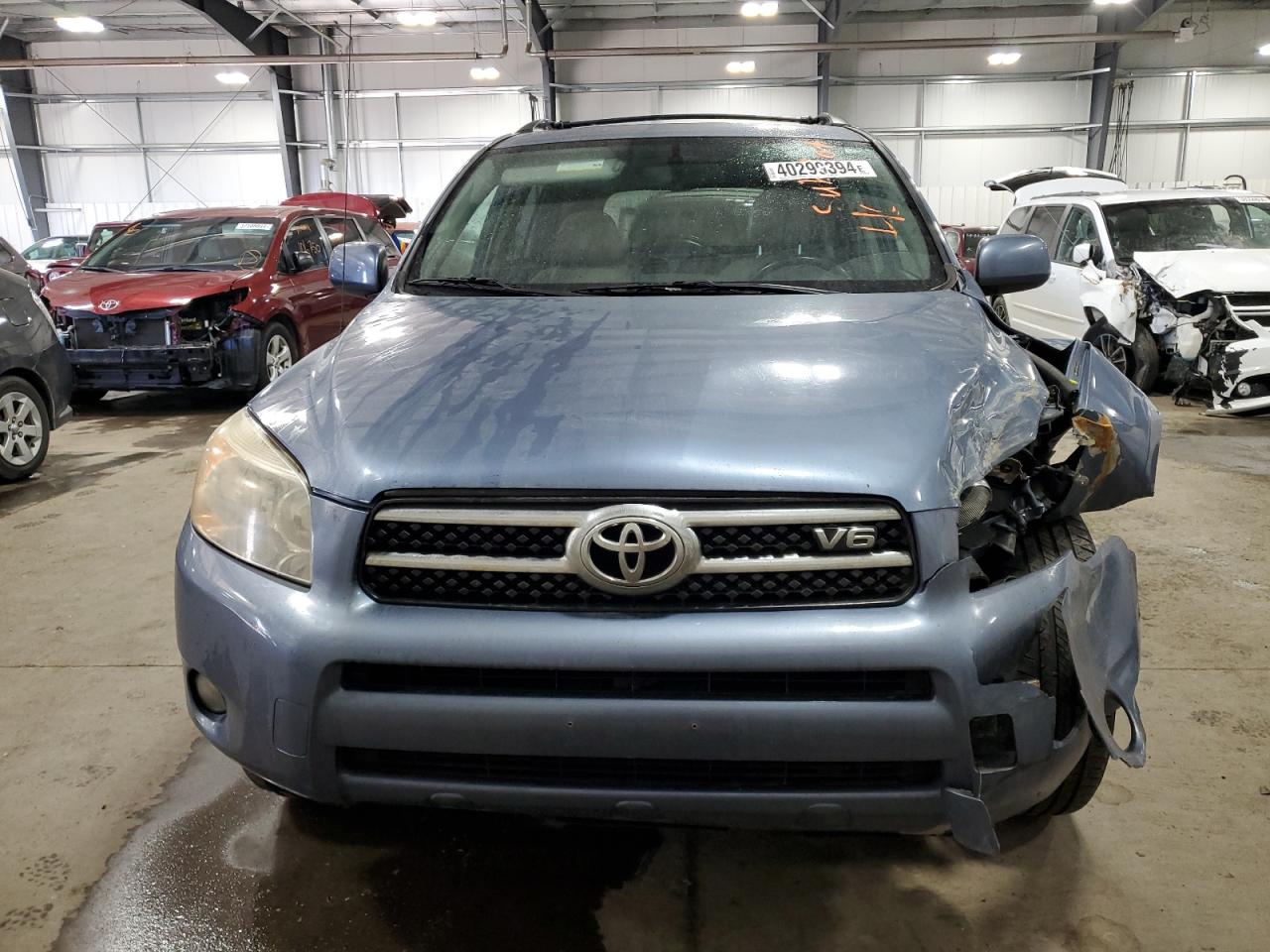 Photo 4 VIN: JTMZK31V866001383 - TOYOTA RAV 4 