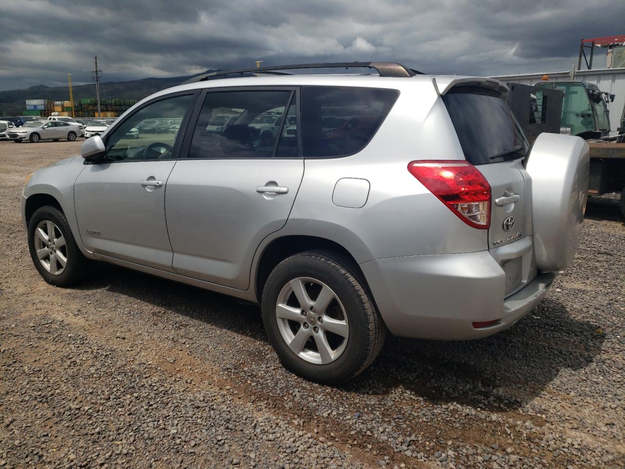 Photo 1 VIN: JTMZK31V975010441 - TOYOTA RAV 4 