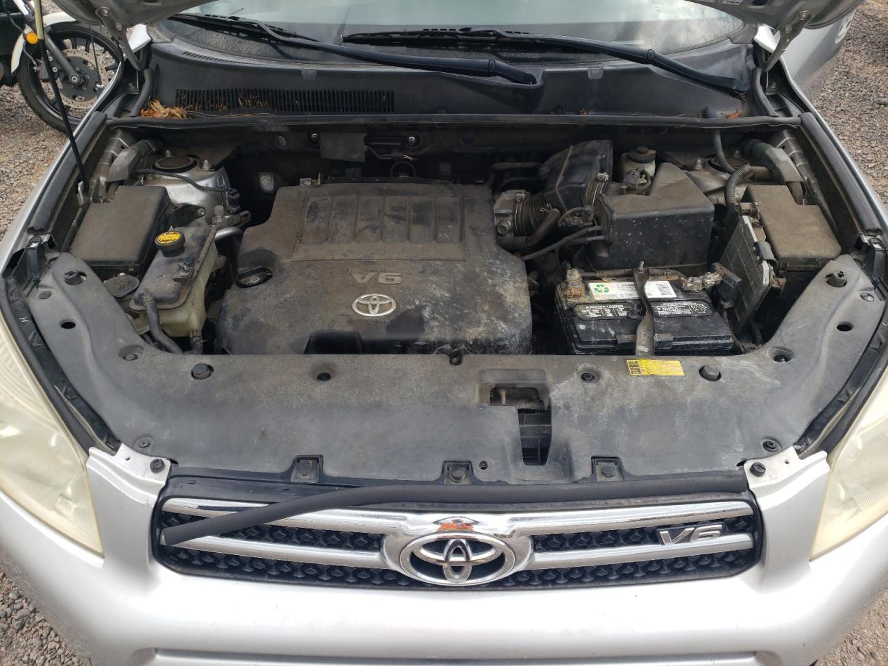 Photo 11 VIN: JTMZK31V975010441 - TOYOTA RAV 4 