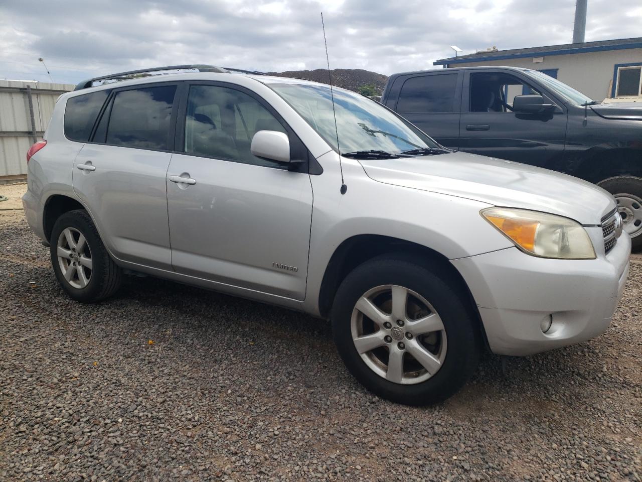 Photo 3 VIN: JTMZK31V975010441 - TOYOTA RAV 4 