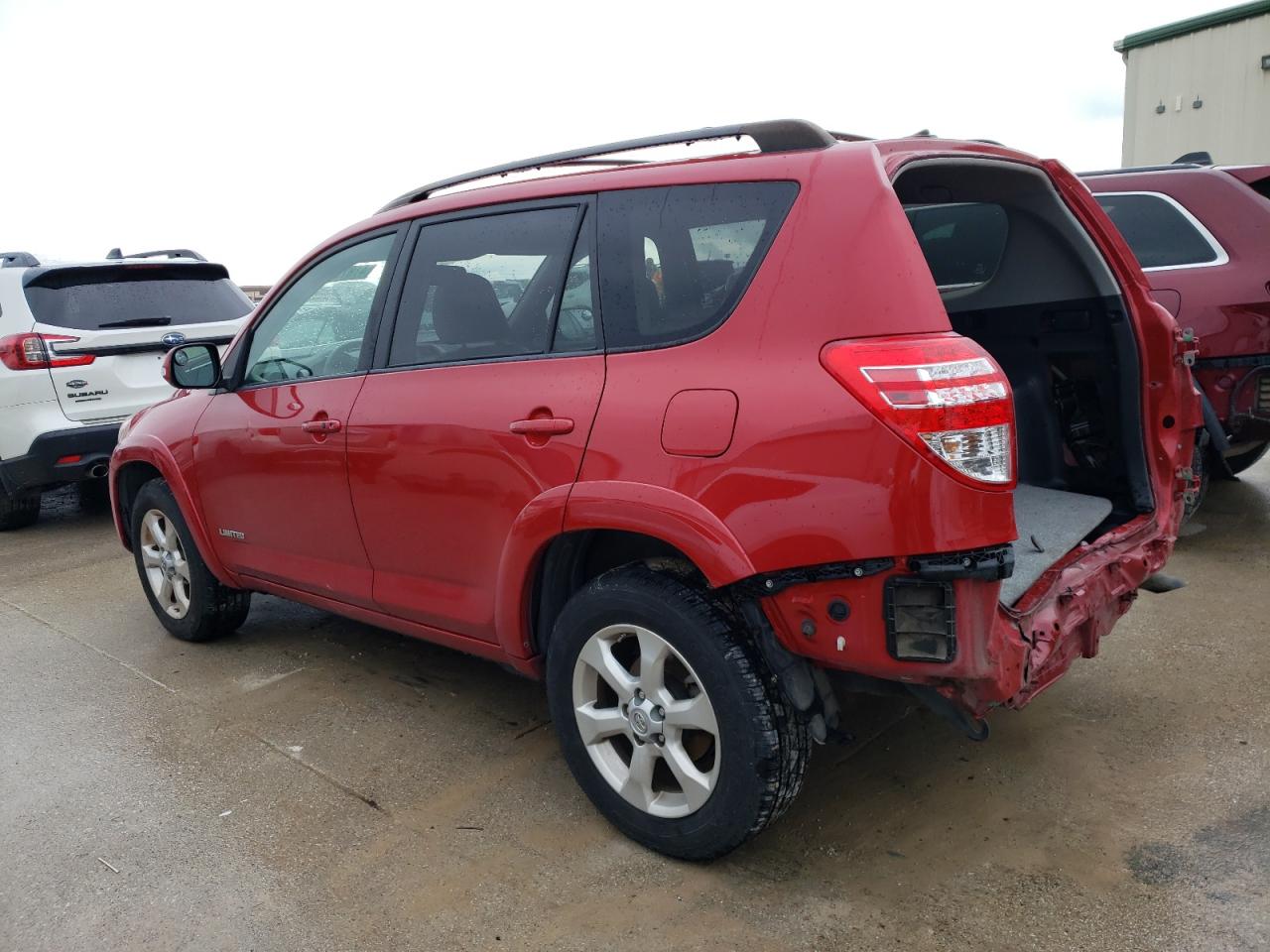 Photo 1 VIN: JTMZK31VX9D001532 - TOYOTA RAV 4 