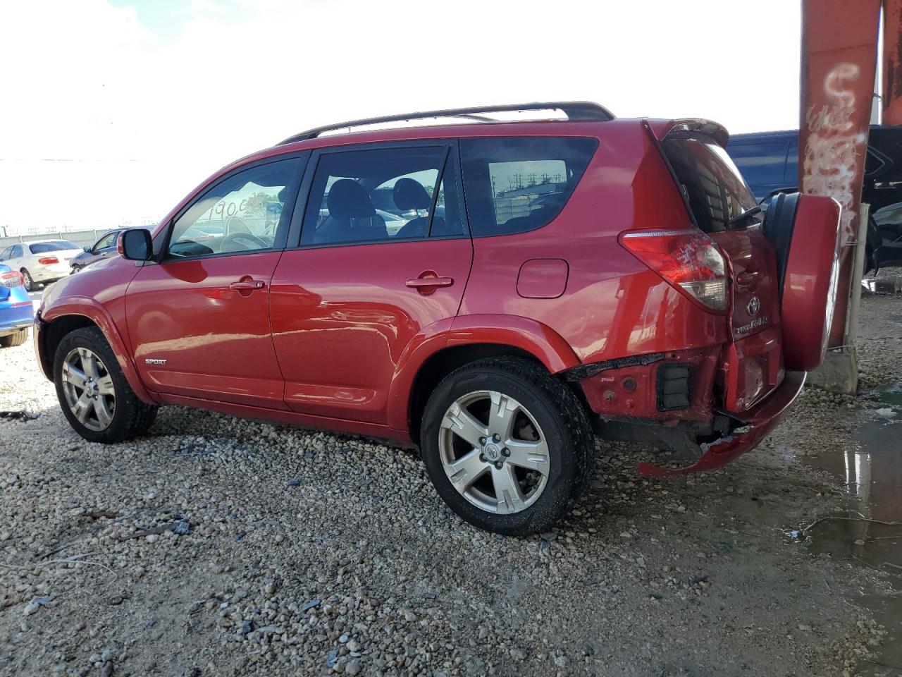 Photo 1 VIN: JTMZK32V165003948 - TOYOTA RAV 4 