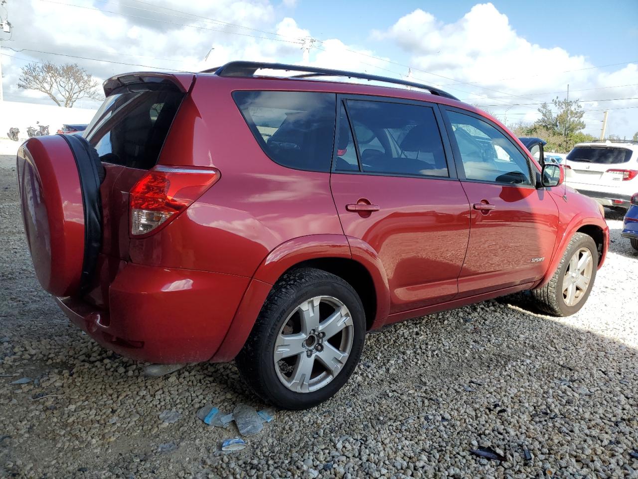 Photo 2 VIN: JTMZK32V165003948 - TOYOTA RAV 4 