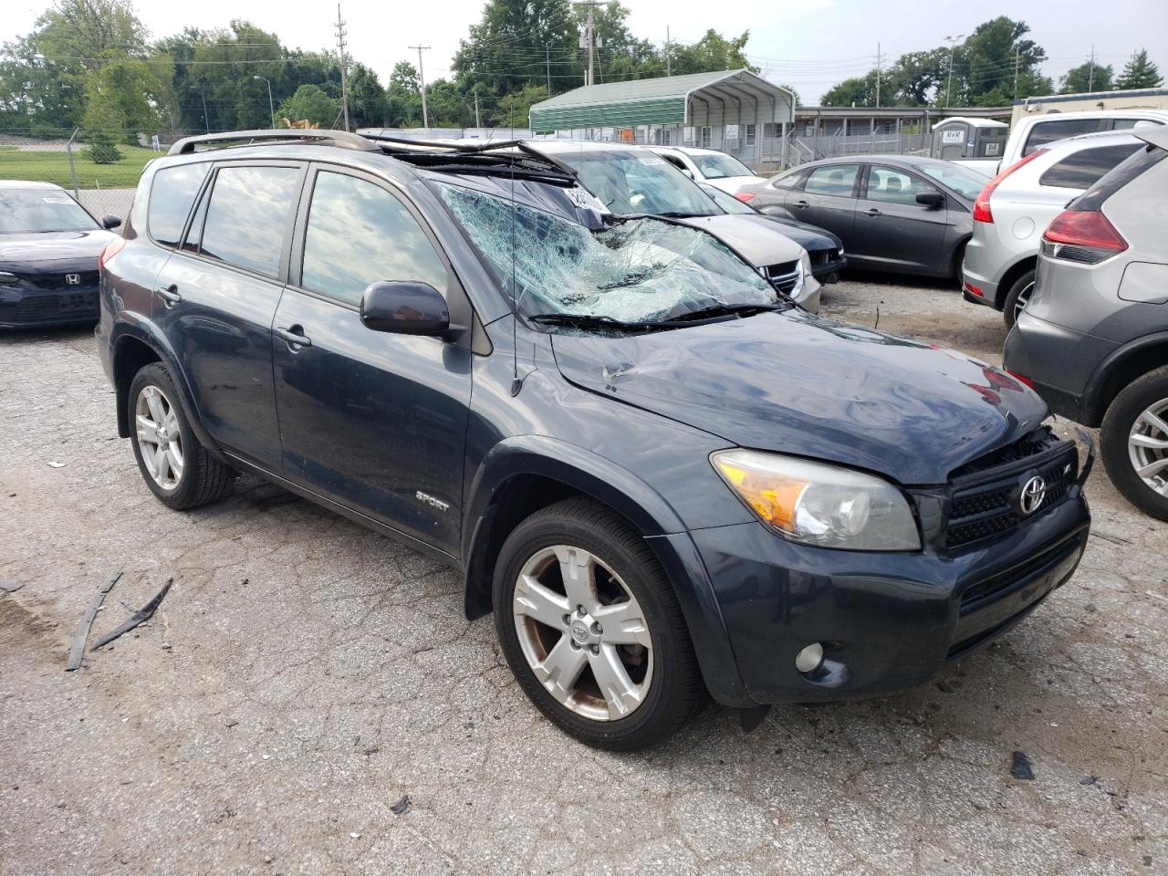 Photo 3 VIN: JTMZK32V175007287 - TOYOTA RAV 4 