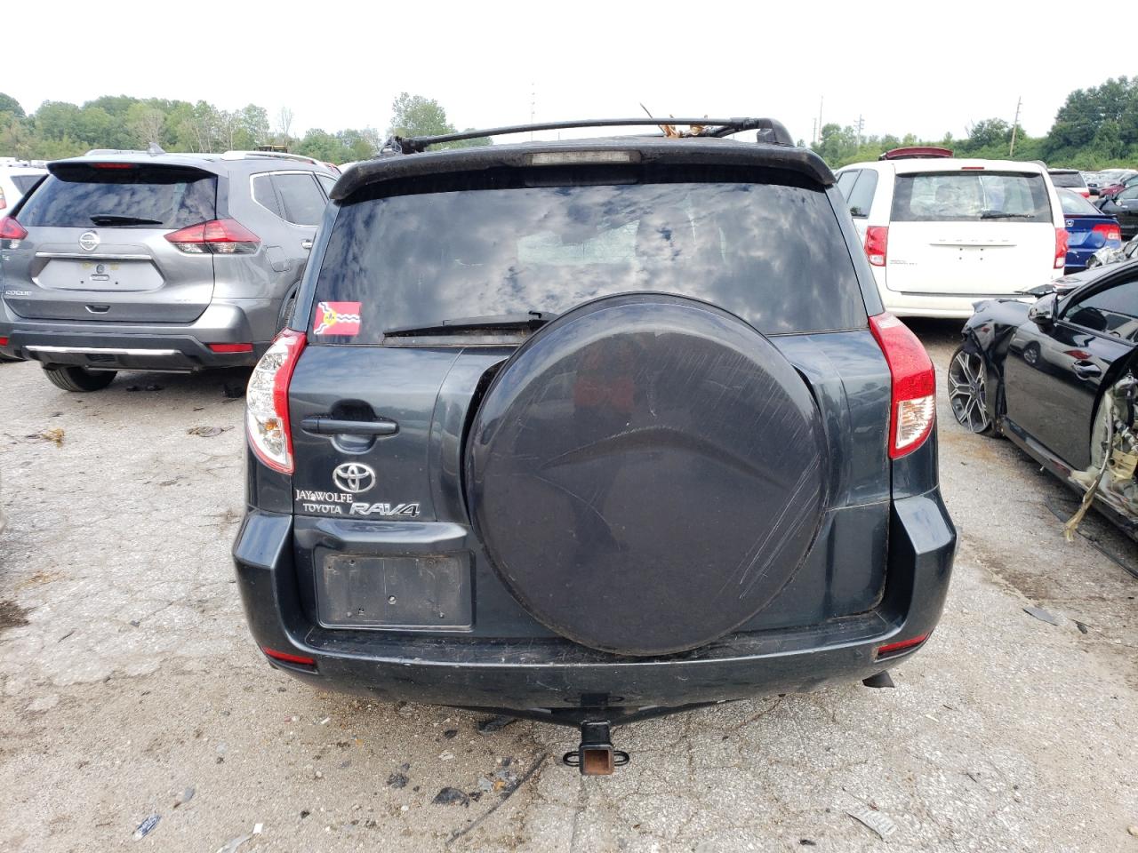 Photo 5 VIN: JTMZK32V175007287 - TOYOTA RAV 4 