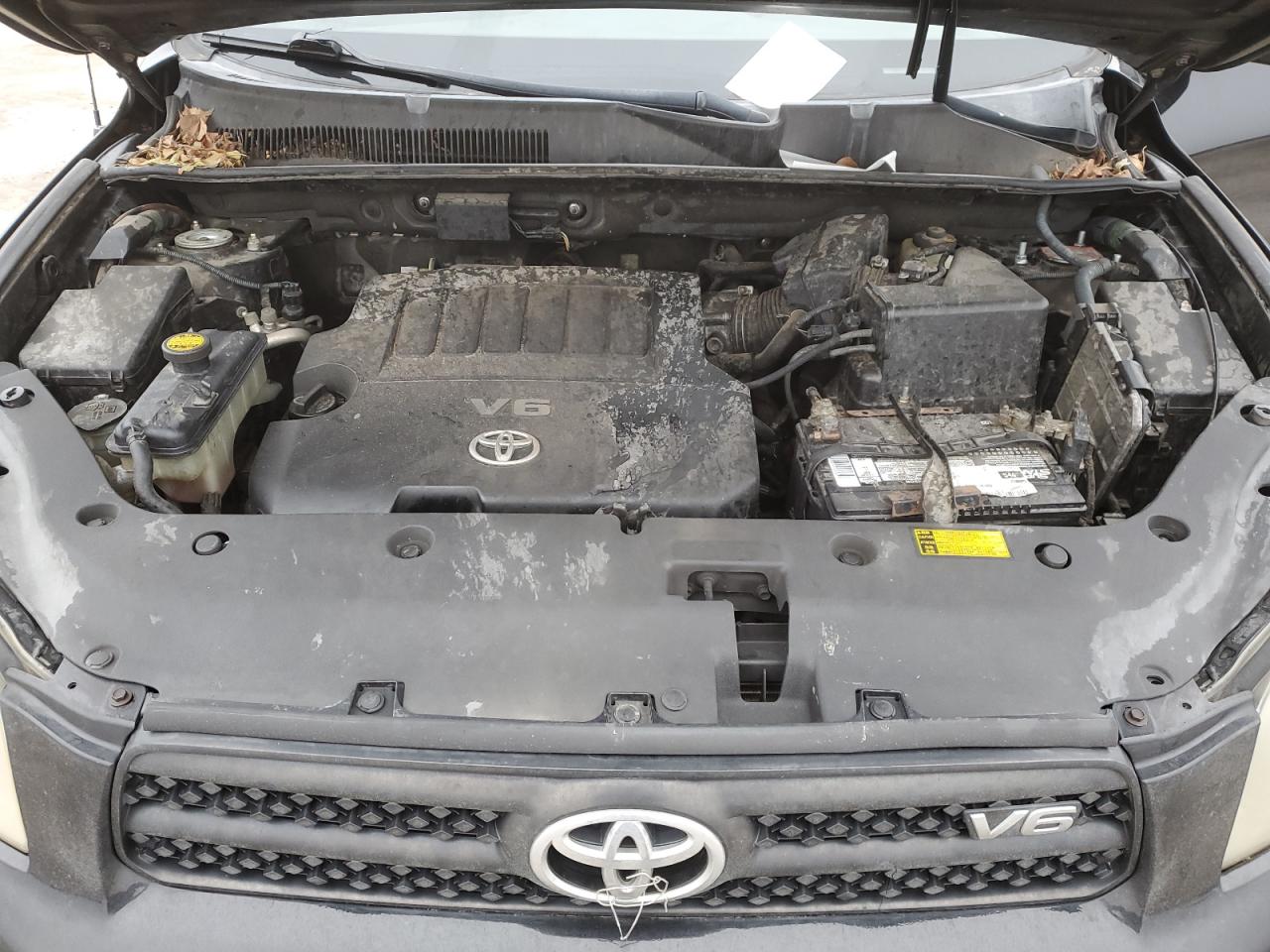 Photo 10 VIN: JTMZK32V476005933 - TOYOTA RAV 4 