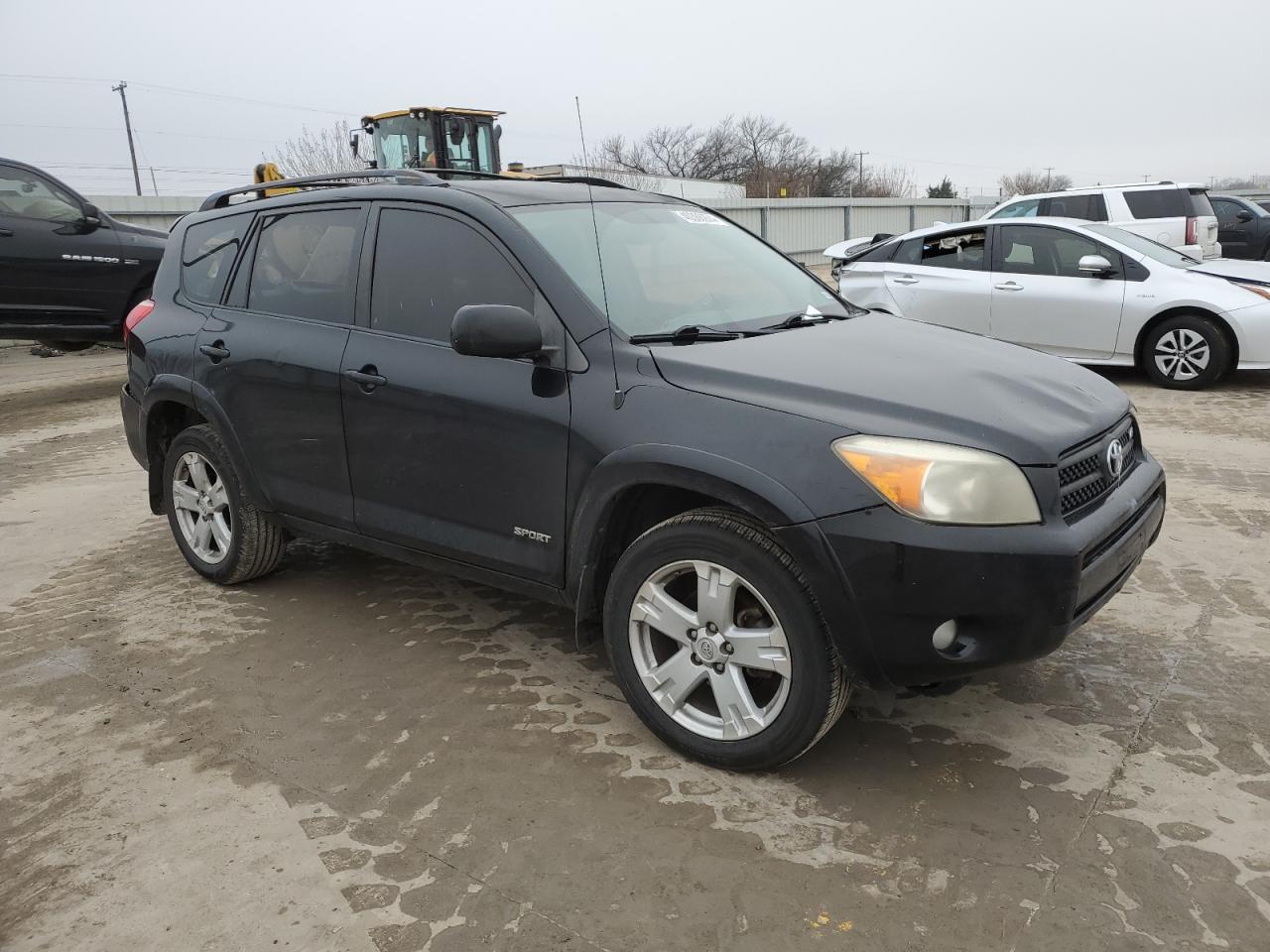 Photo 3 VIN: JTMZK32V476005933 - TOYOTA RAV 4 