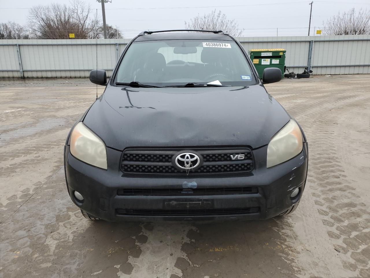 Photo 4 VIN: JTMZK32V476005933 - TOYOTA RAV 4 