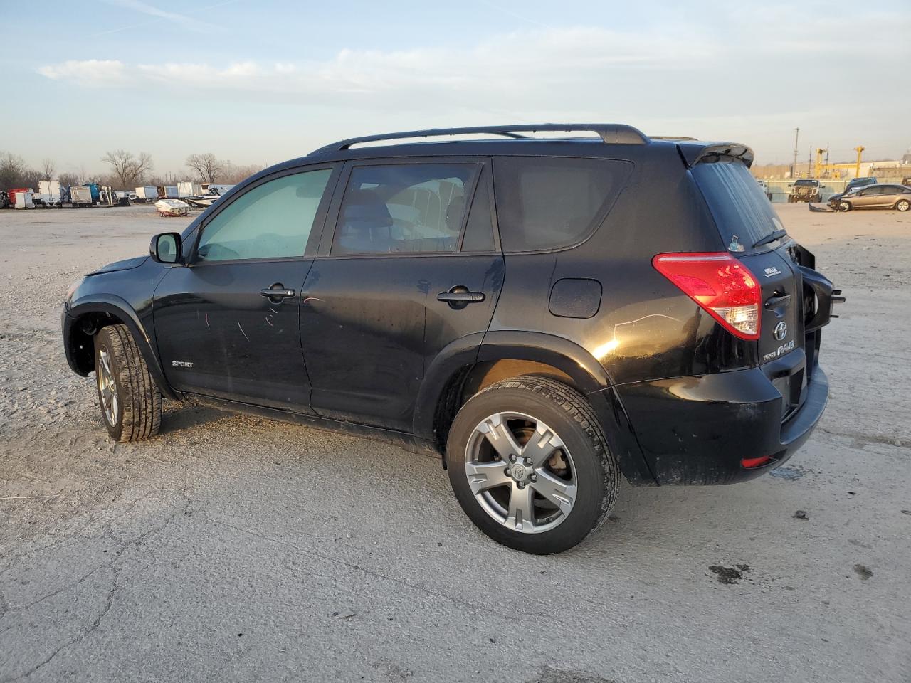 Photo 1 VIN: JTMZK32V586011158 - TOYOTA RAV 4 