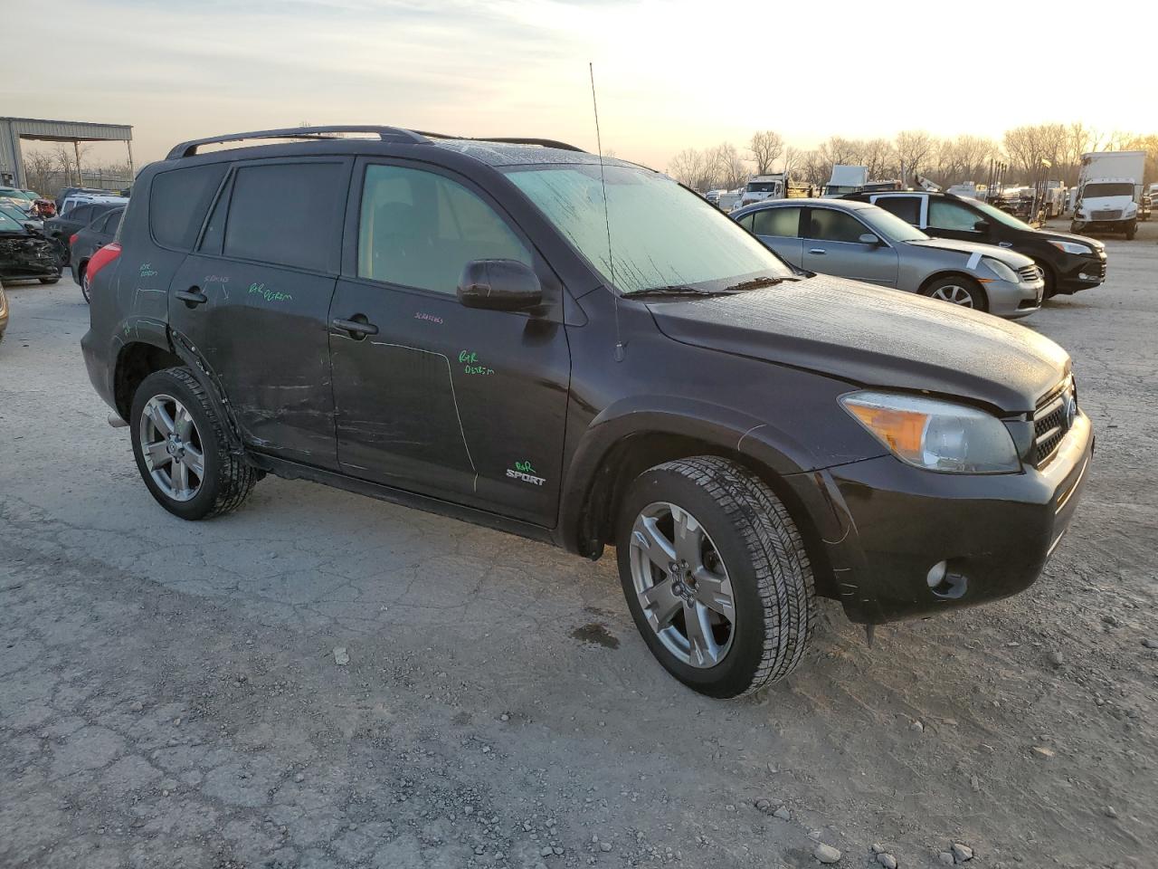 Photo 3 VIN: JTMZK32V586011158 - TOYOTA RAV 4 