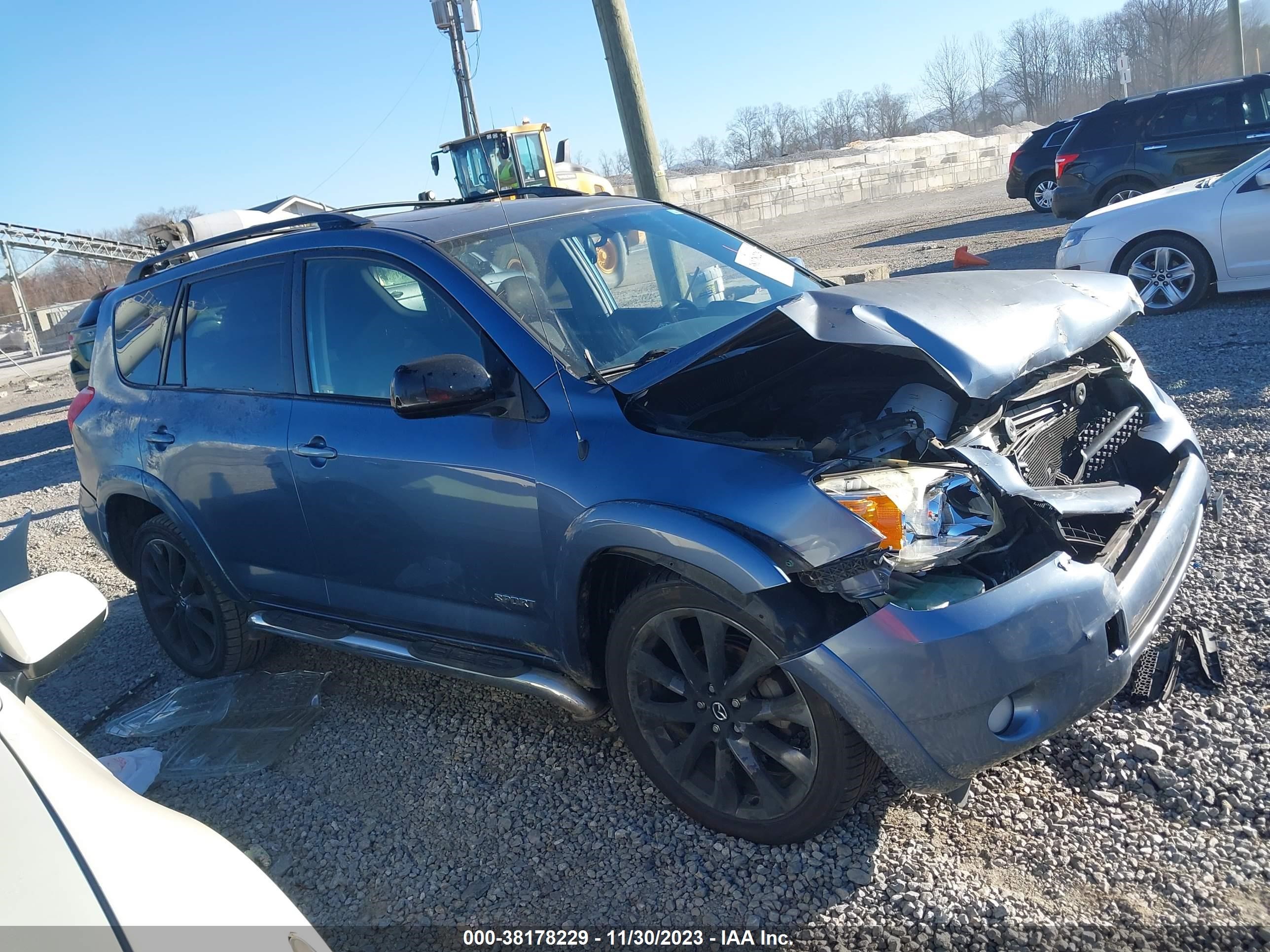 Photo 12 VIN: JTMZK32V865005325 - TOYOTA RAV 4 