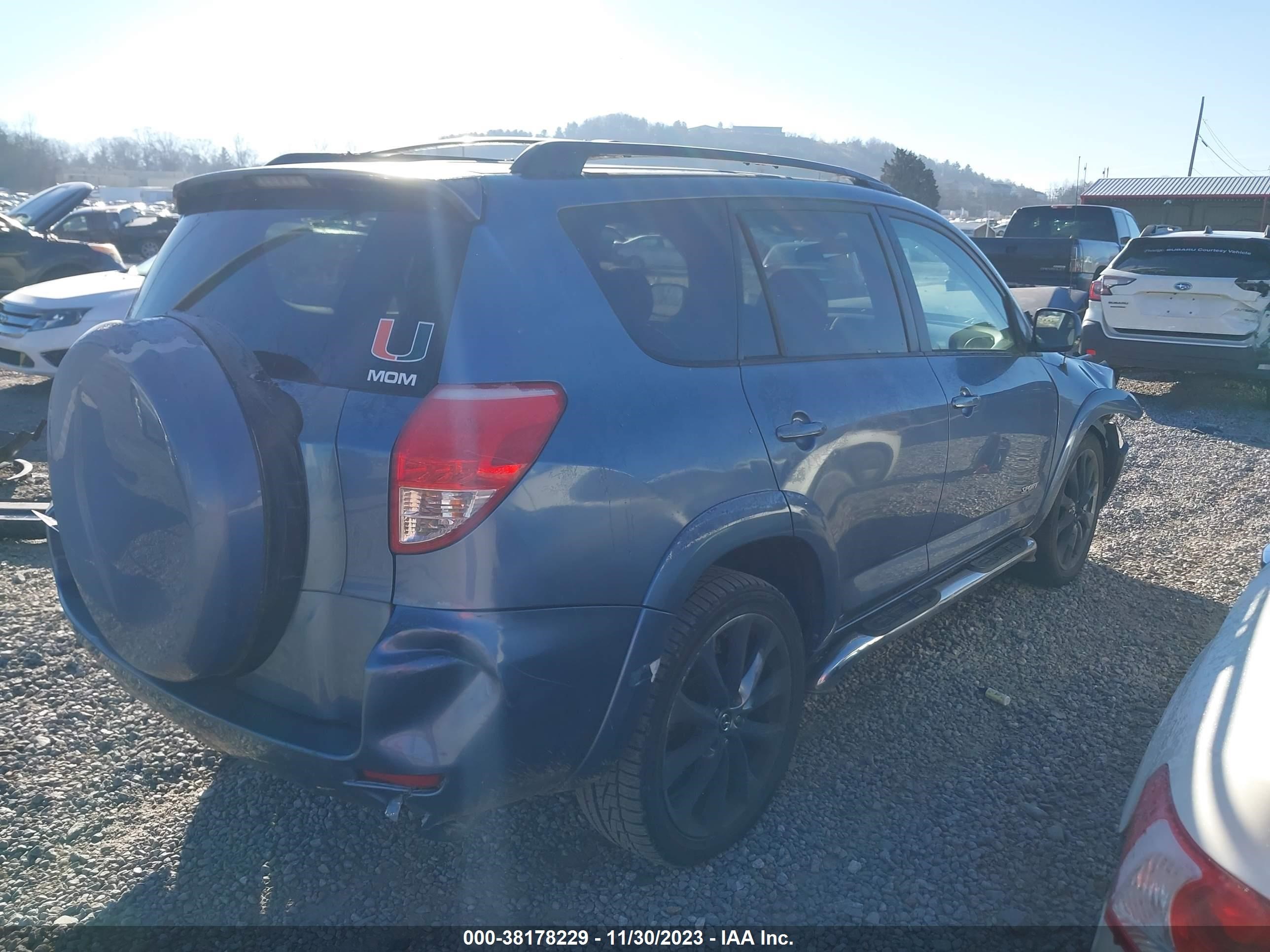 Photo 3 VIN: JTMZK32V865005325 - TOYOTA RAV 4 