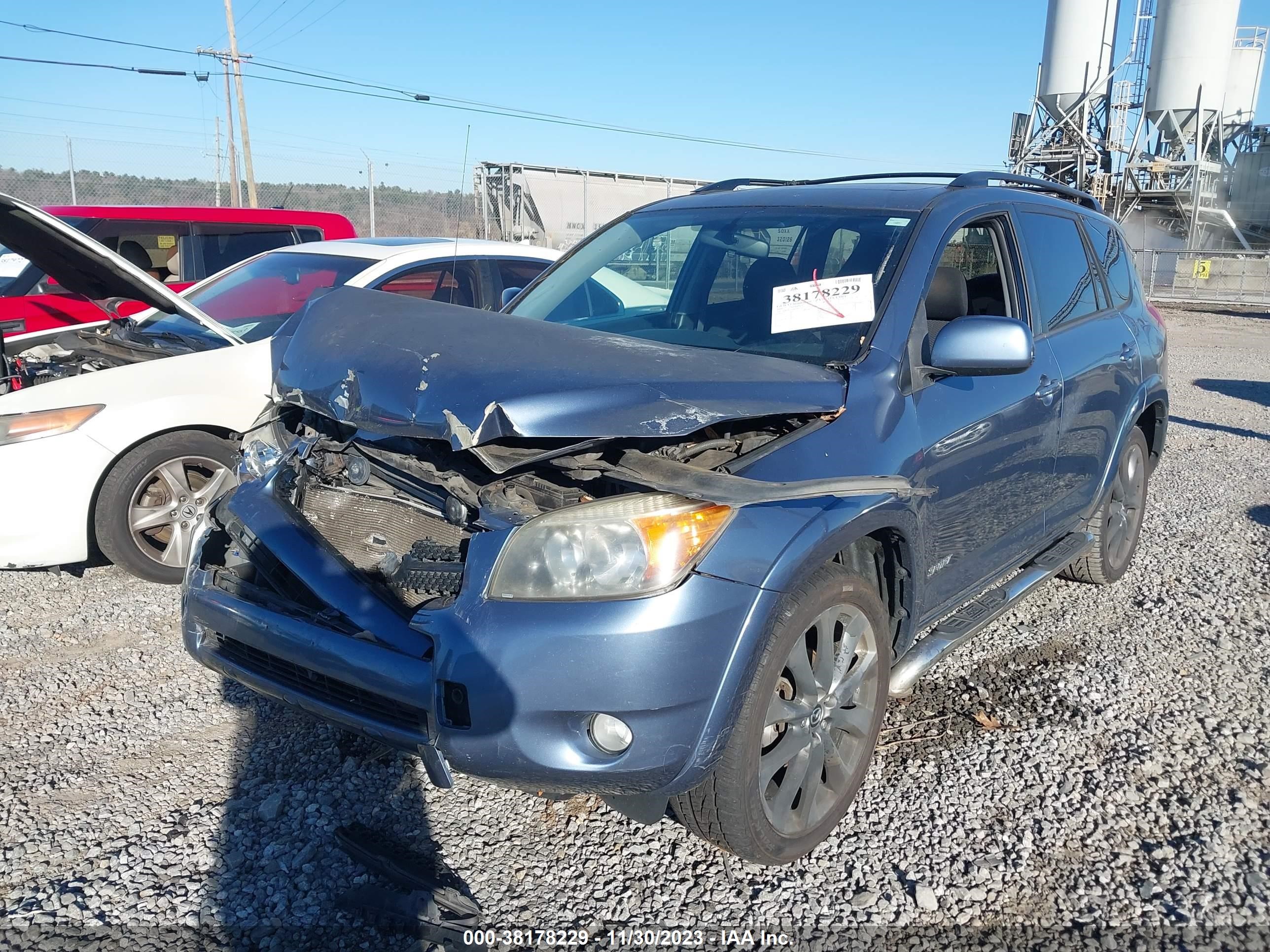 Photo 5 VIN: JTMZK32V865005325 - TOYOTA RAV 4 