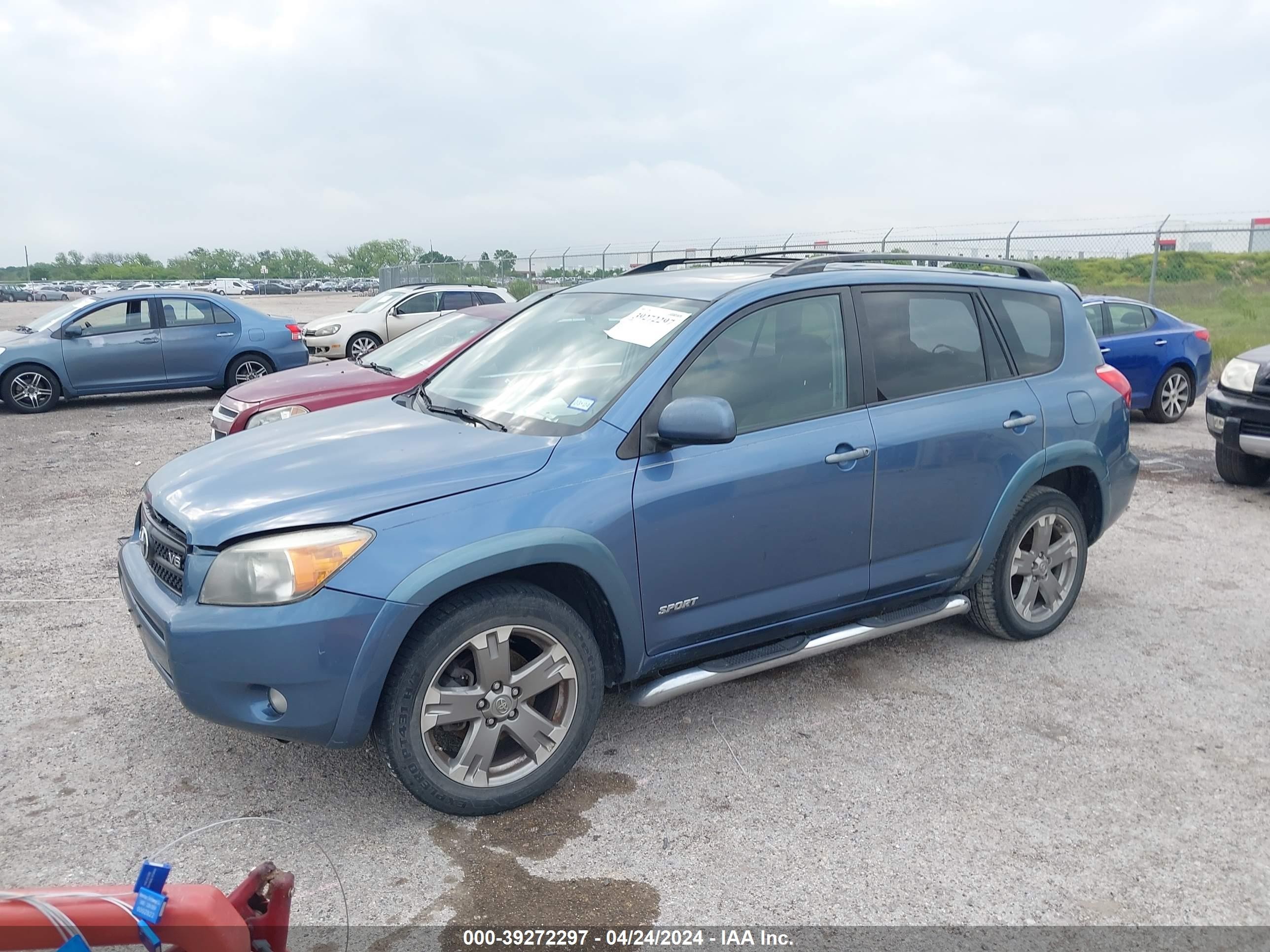 Photo 1 VIN: JTMZK32V986014256 - TOYOTA RAV 4 