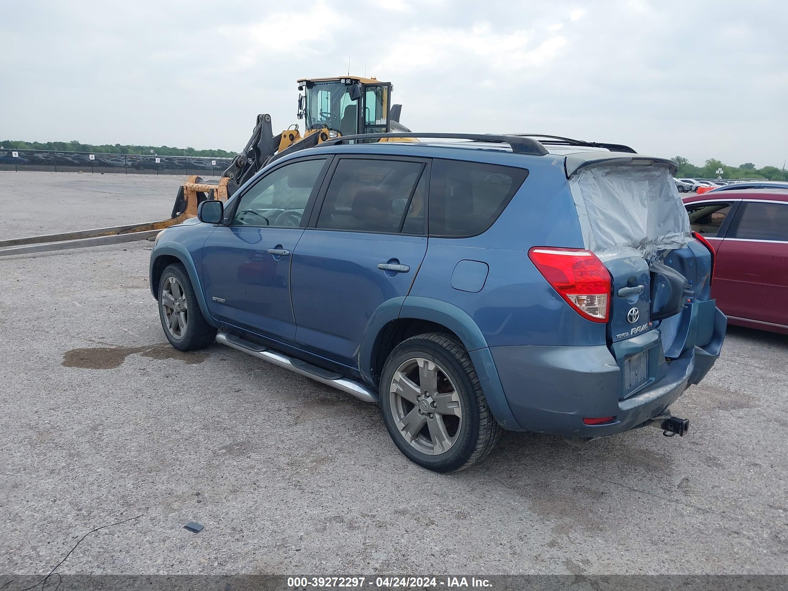 Photo 2 VIN: JTMZK32V986014256 - TOYOTA RAV 4 