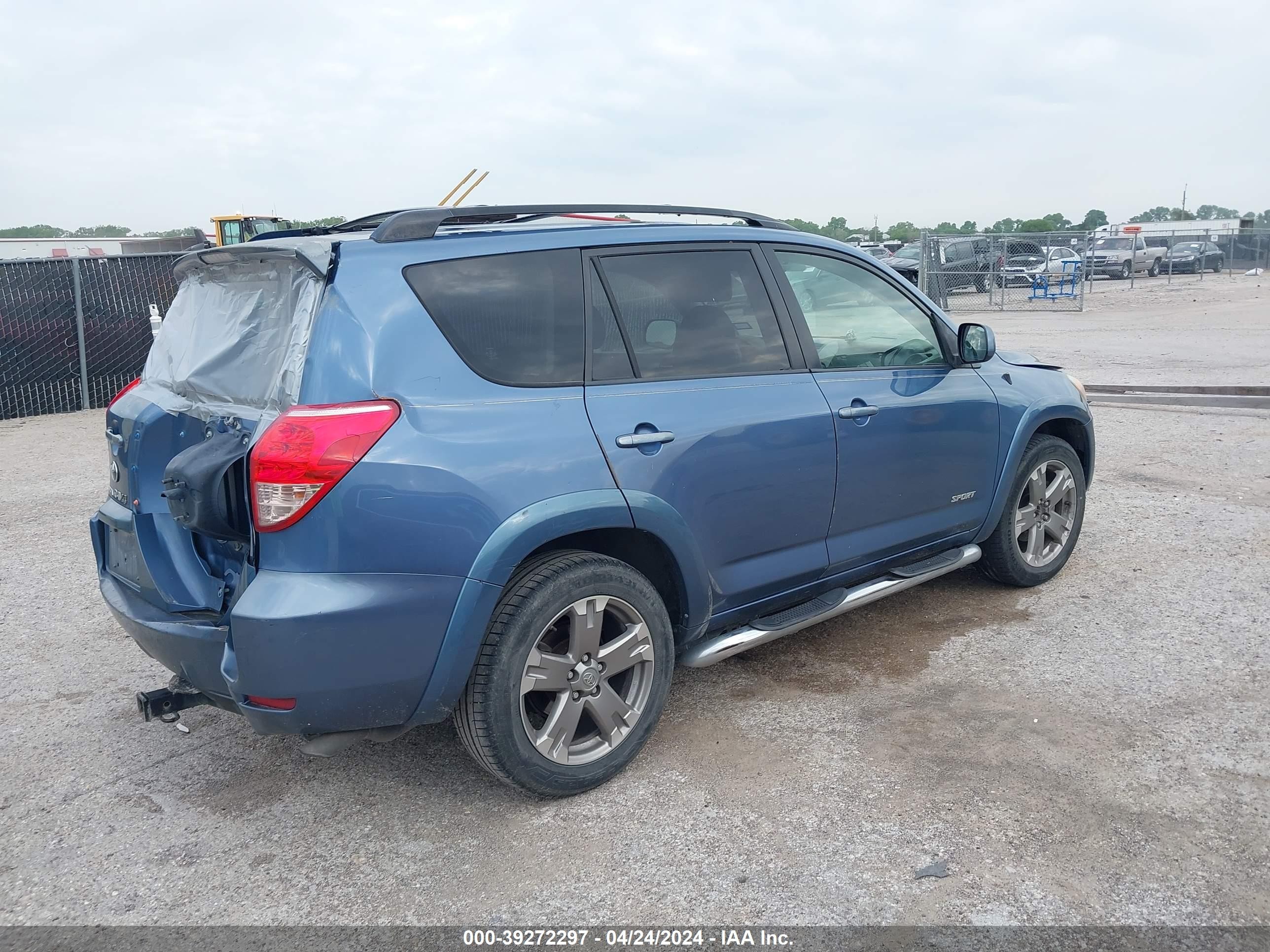 Photo 3 VIN: JTMZK32V986014256 - TOYOTA RAV 4 