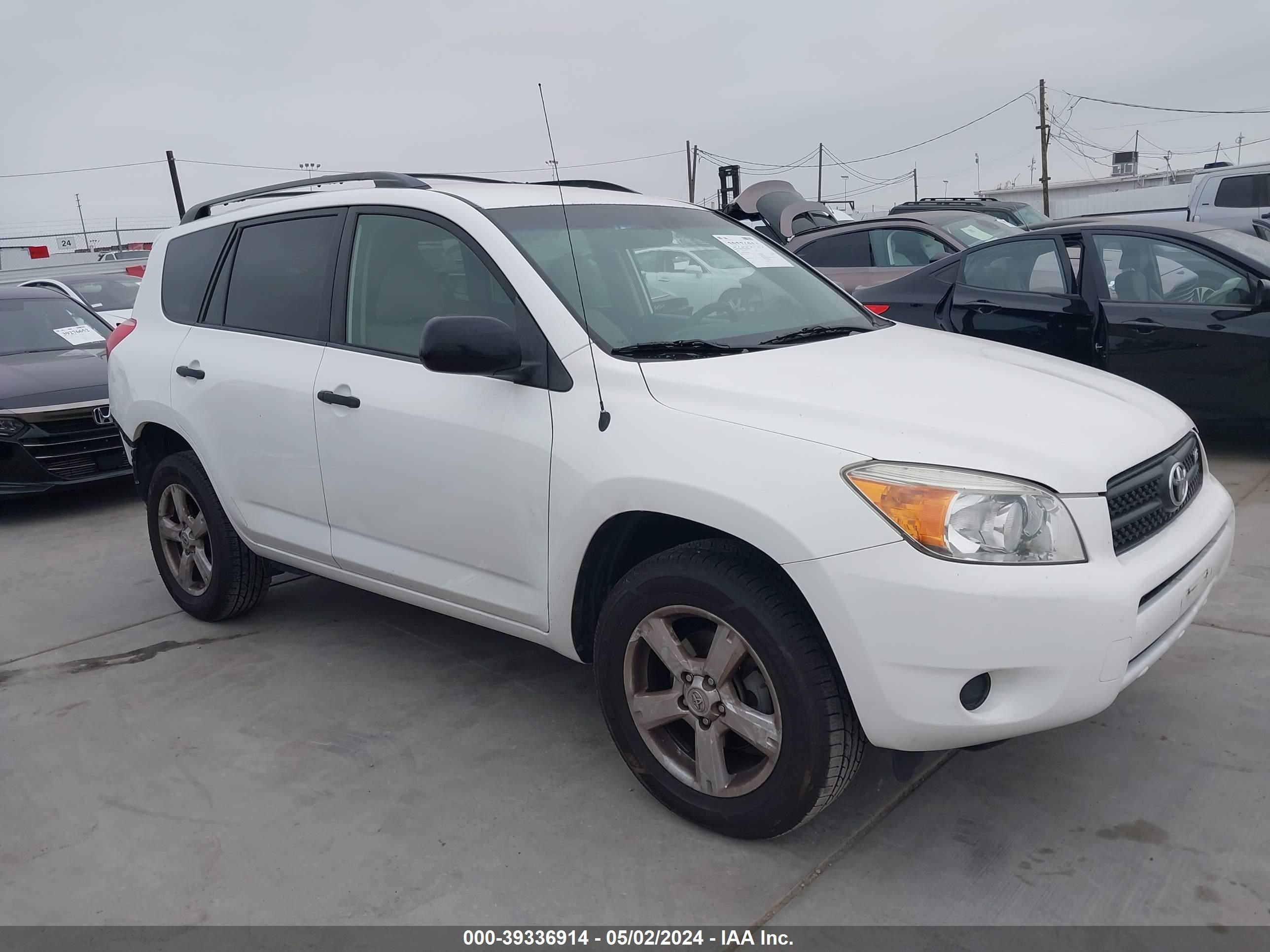 Photo 0 VIN: JTMZK33V086013429 - TOYOTA RAV 4 