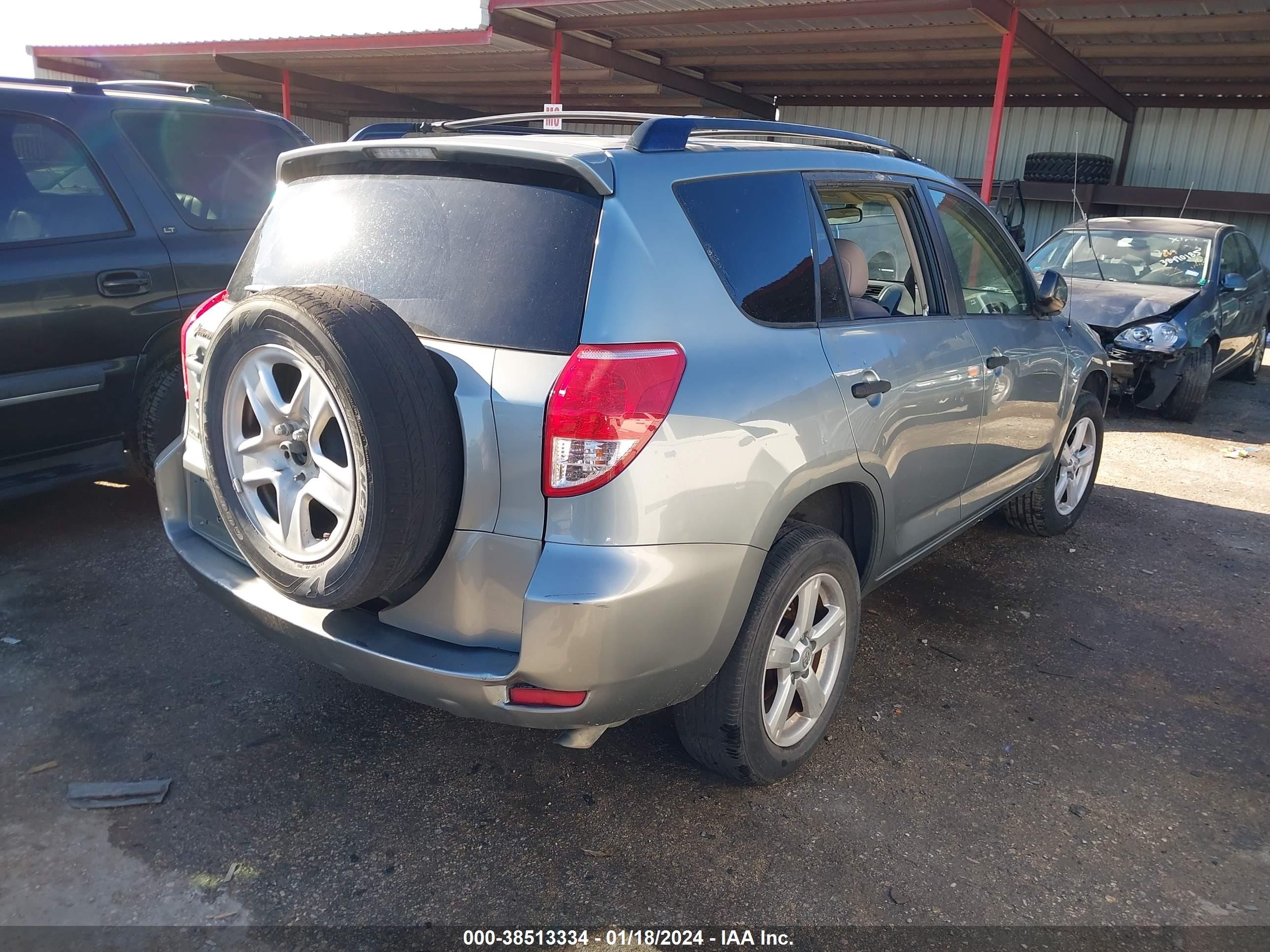 Photo 3 VIN: JTMZK33V186010149 - TOYOTA RAV 4 