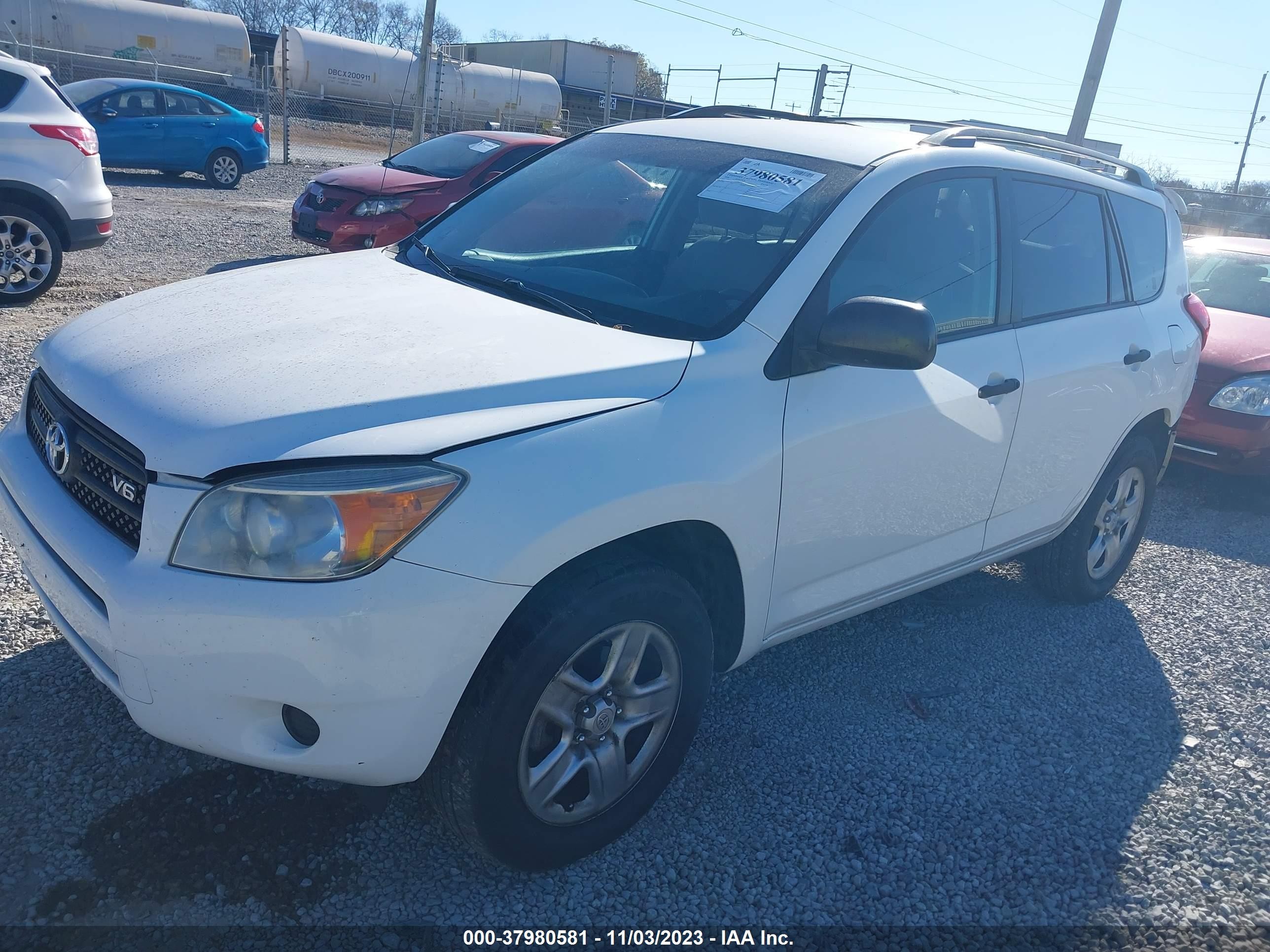 Photo 1 VIN: JTMZK33V265002905 - TOYOTA RAV 4 