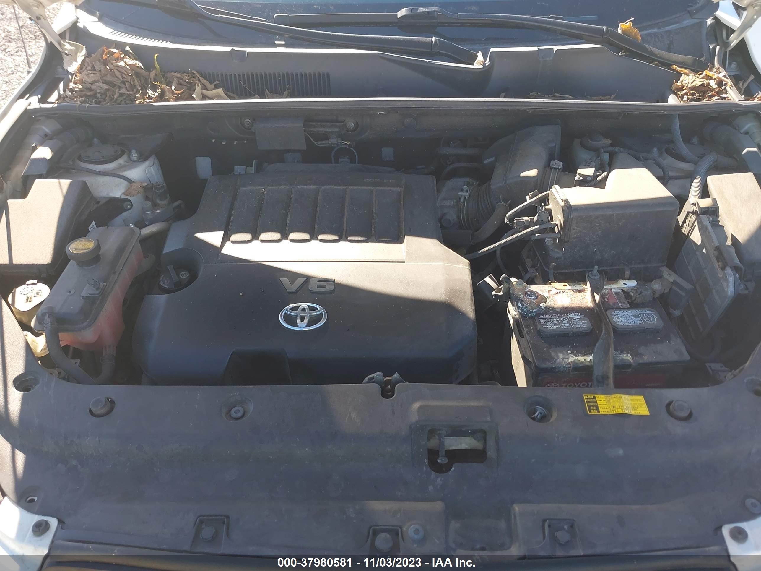 Photo 9 VIN: JTMZK33V265002905 - TOYOTA RAV 4 