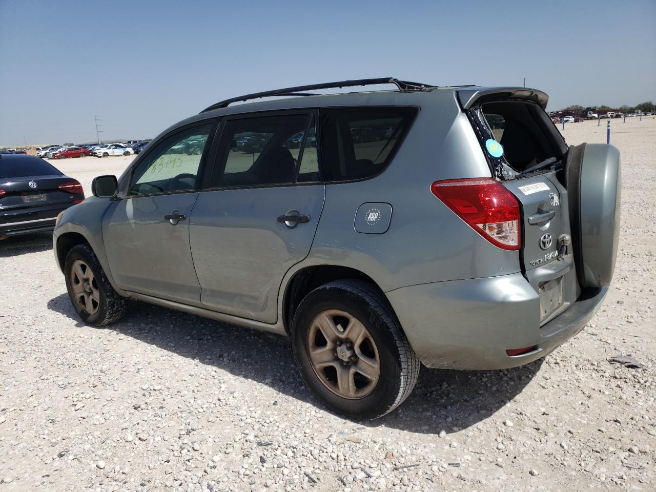 Photo 1 VIN: JTMZK33V485023337 - TOYOTA RAV 4 