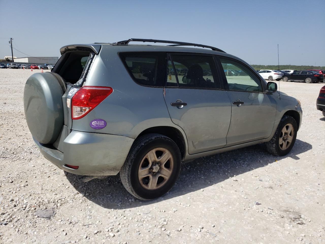 Photo 2 VIN: JTMZK33V485023337 - TOYOTA RAV 4 