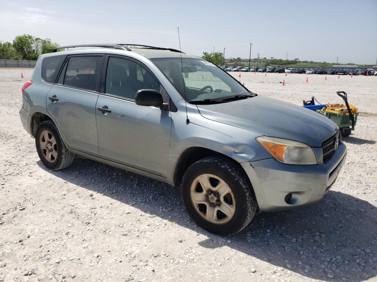 Photo 3 VIN: JTMZK33V485023337 - TOYOTA RAV 4 