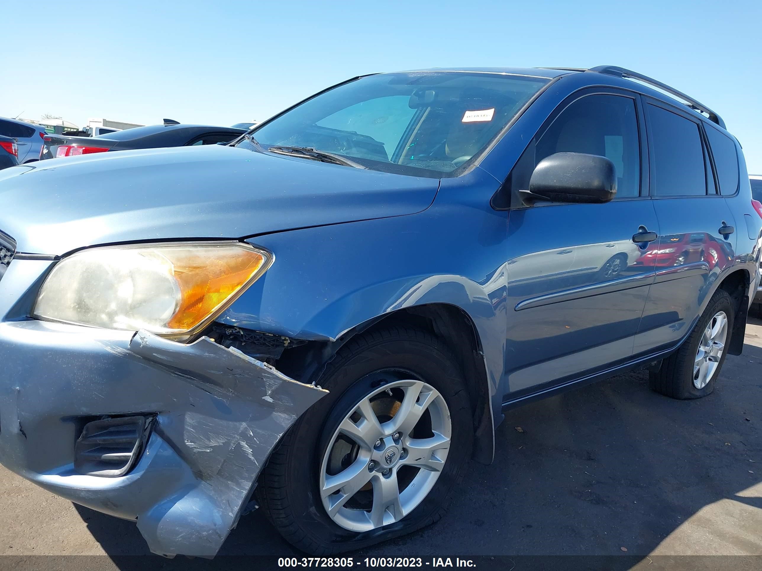 Photo 5 VIN: JTMZK33V49D000583 - TOYOTA RAV 4 