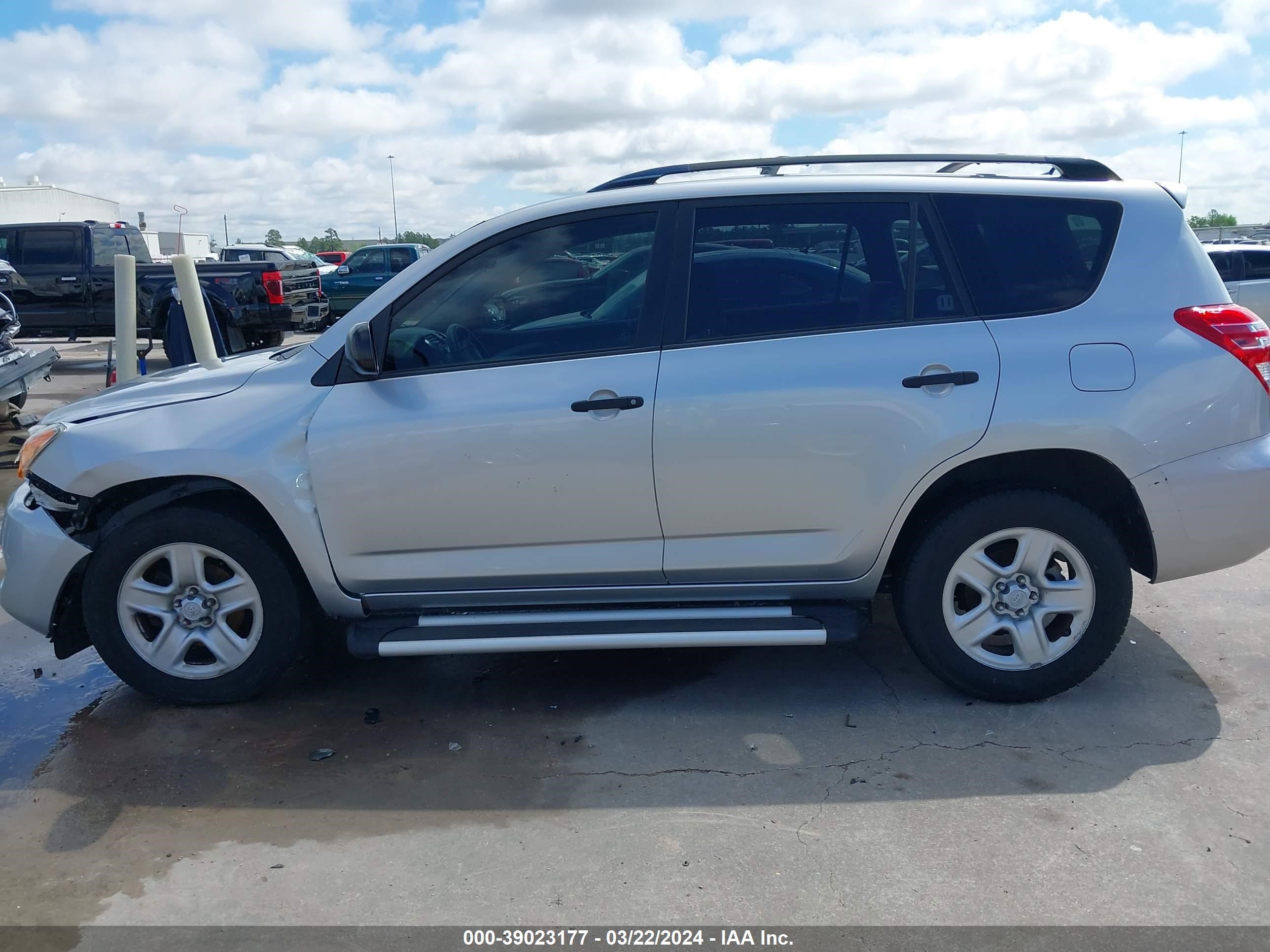 Photo 13 VIN: JTMZK33V59D000298 - TOYOTA RAV 4 