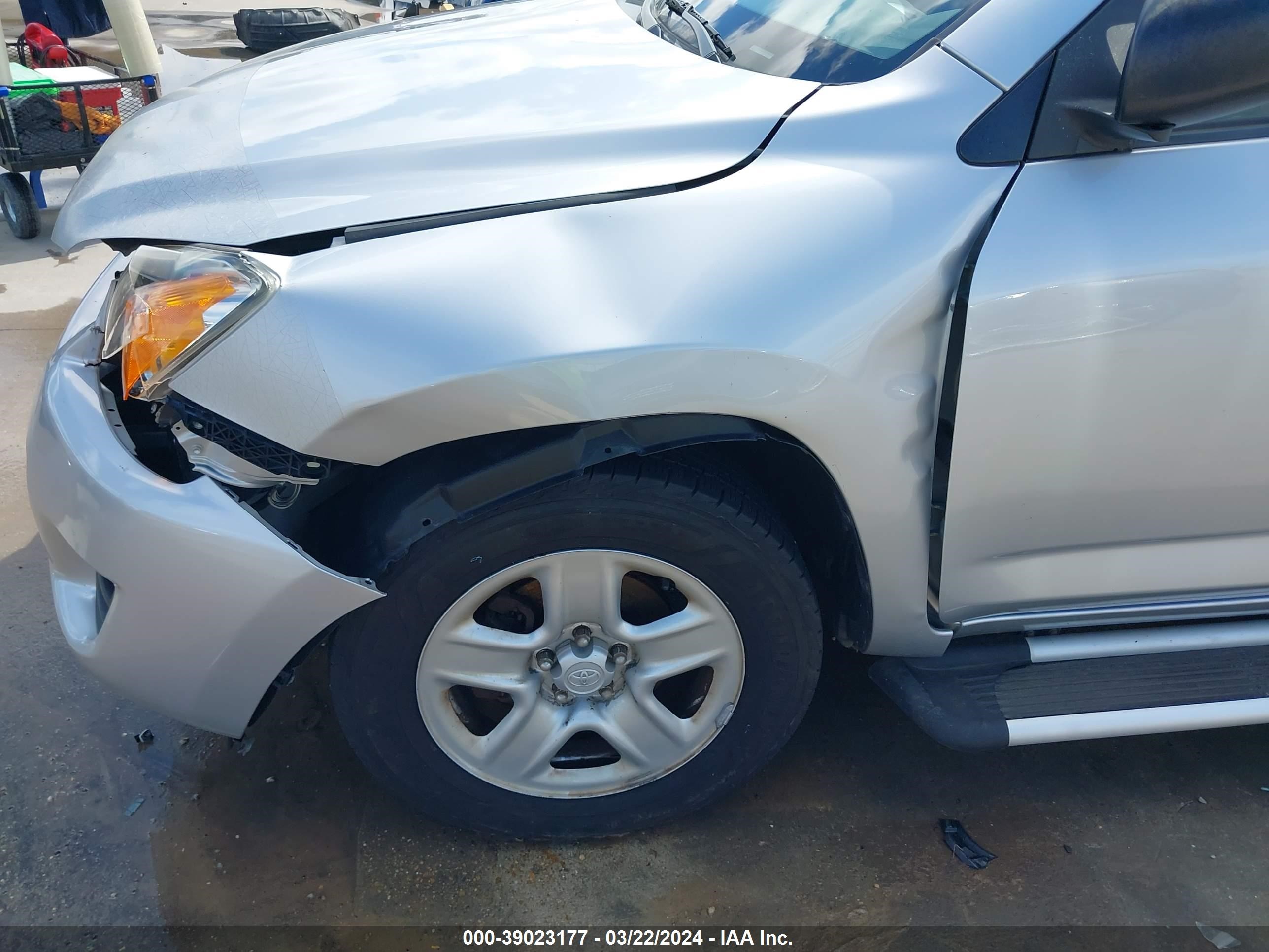 Photo 16 VIN: JTMZK33V59D000298 - TOYOTA RAV 4 