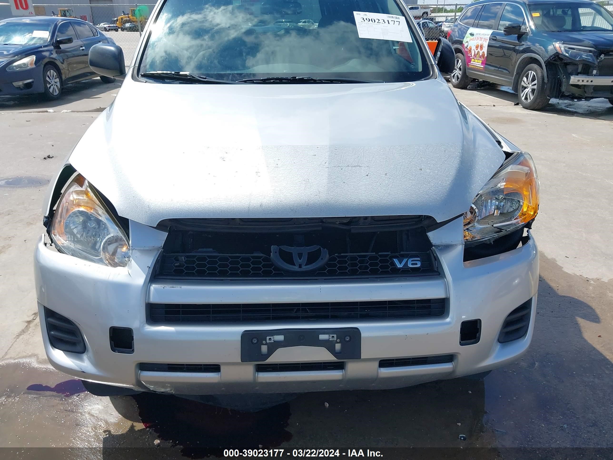 Photo 5 VIN: JTMZK33V59D000298 - TOYOTA RAV 4 